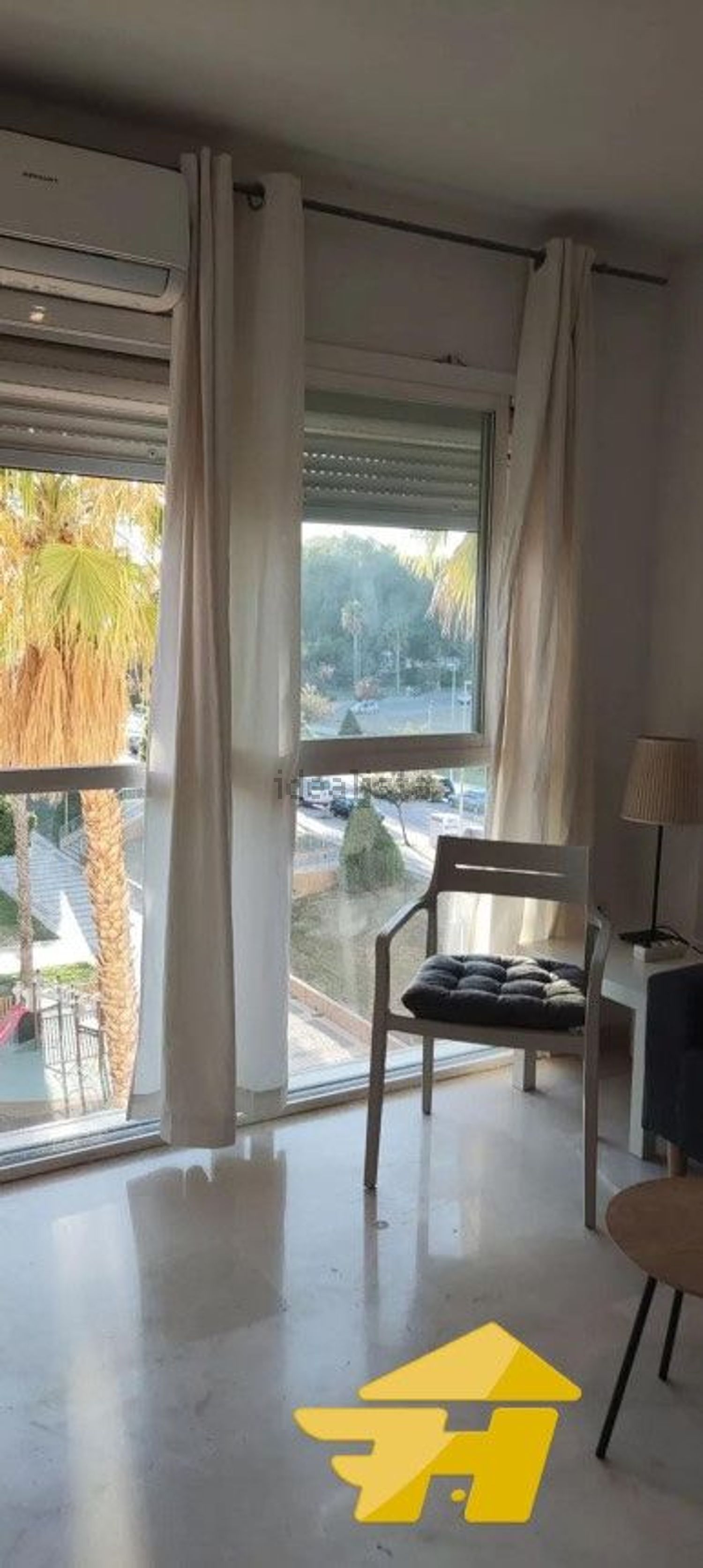 Piso de 100 m² en Málaga