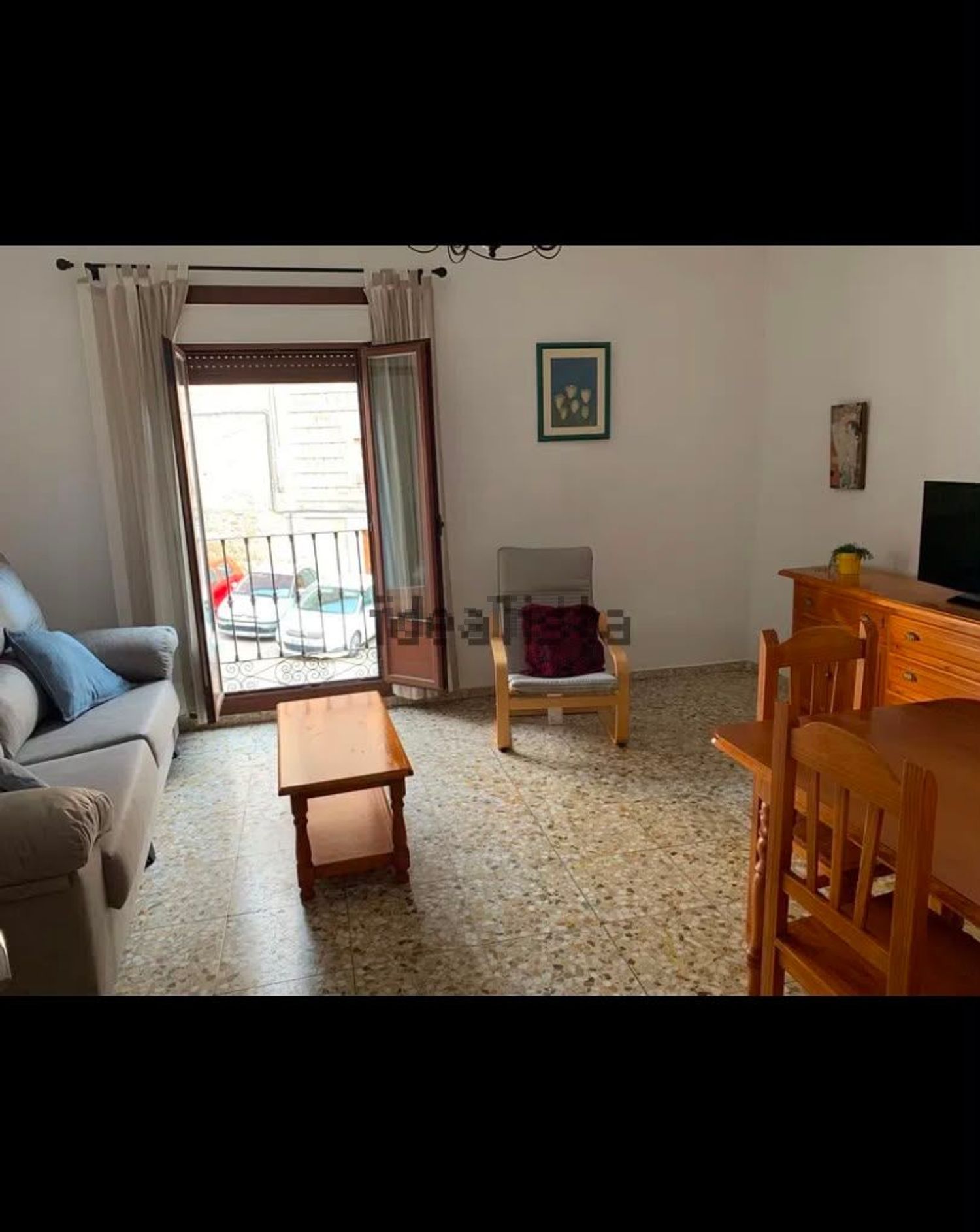 Habitació de lloguer, Toledo