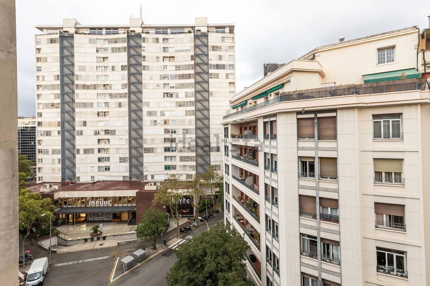 Квартира 108 м² в Барселоне
