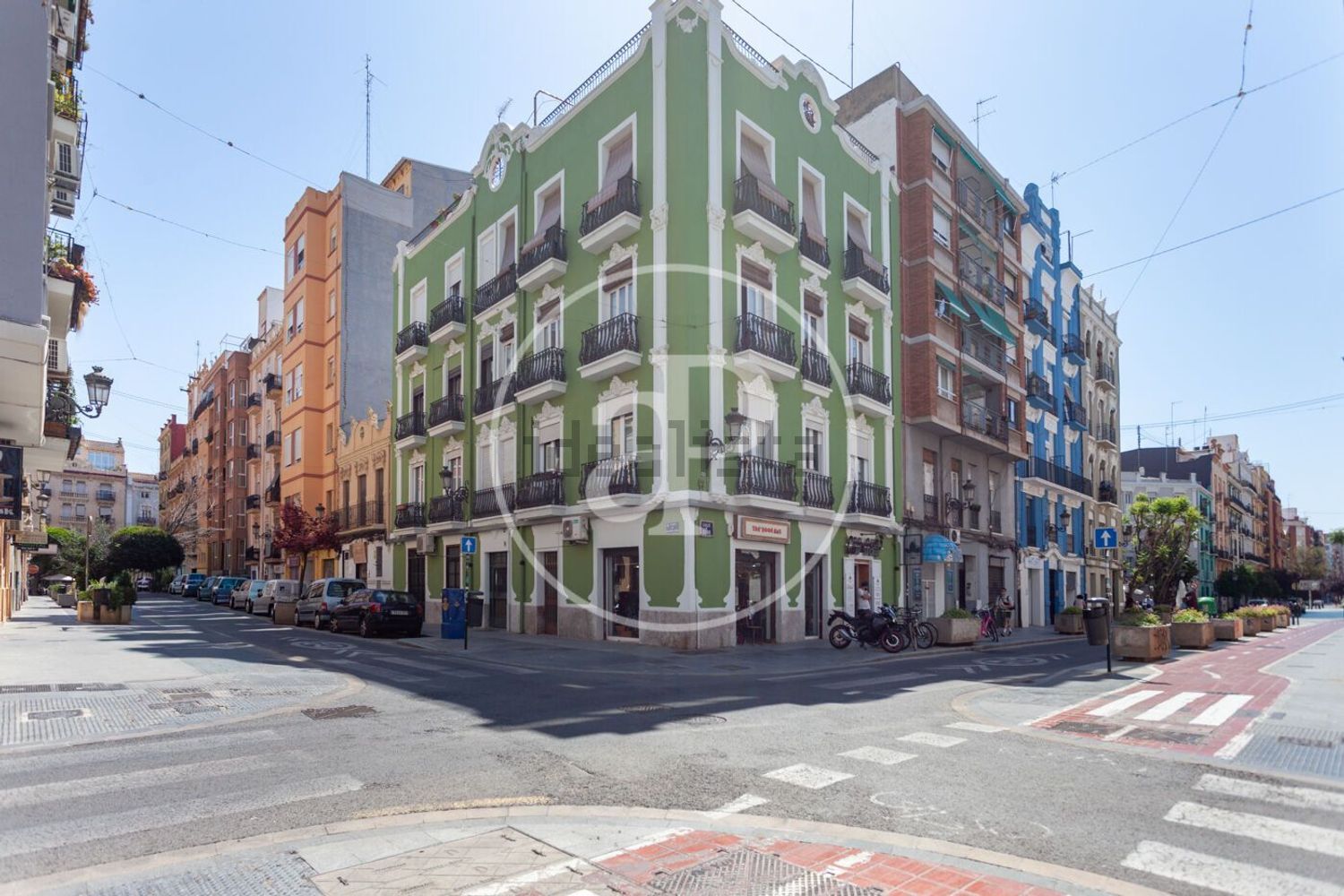 Pis de 65 m² a València