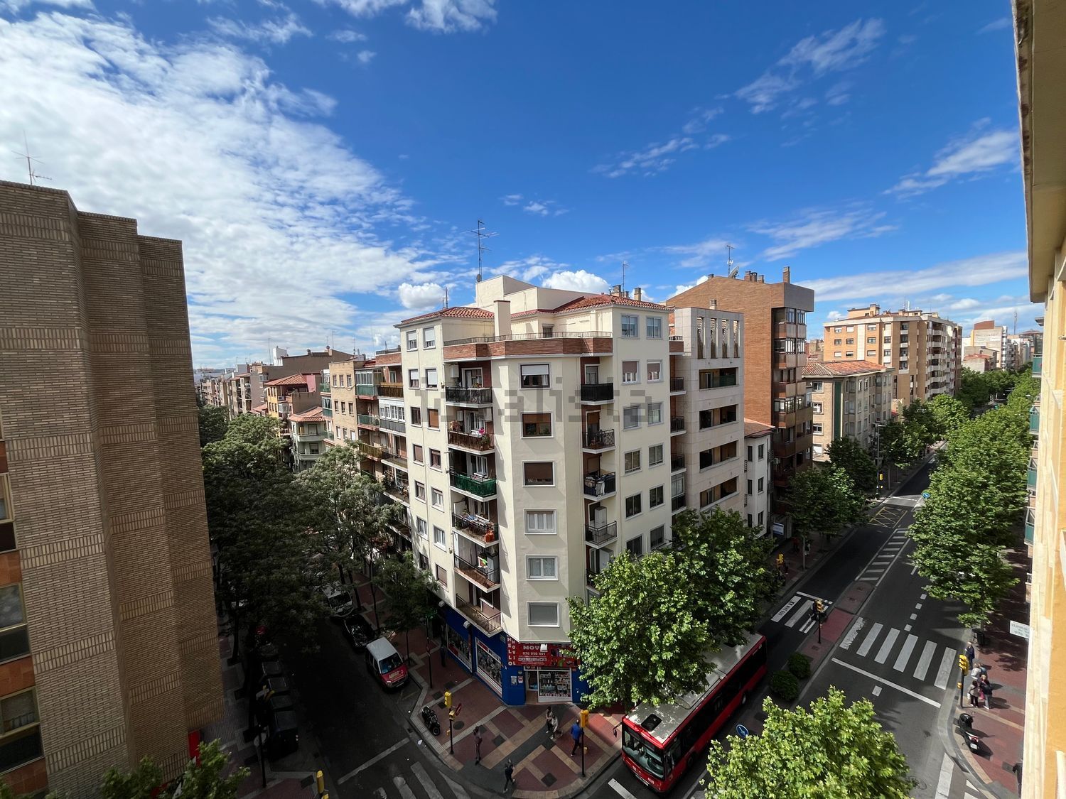 Habitación 125 m², Zaragoza