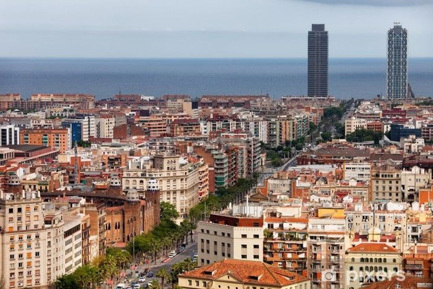 Pis de 60 m² a Barcelona