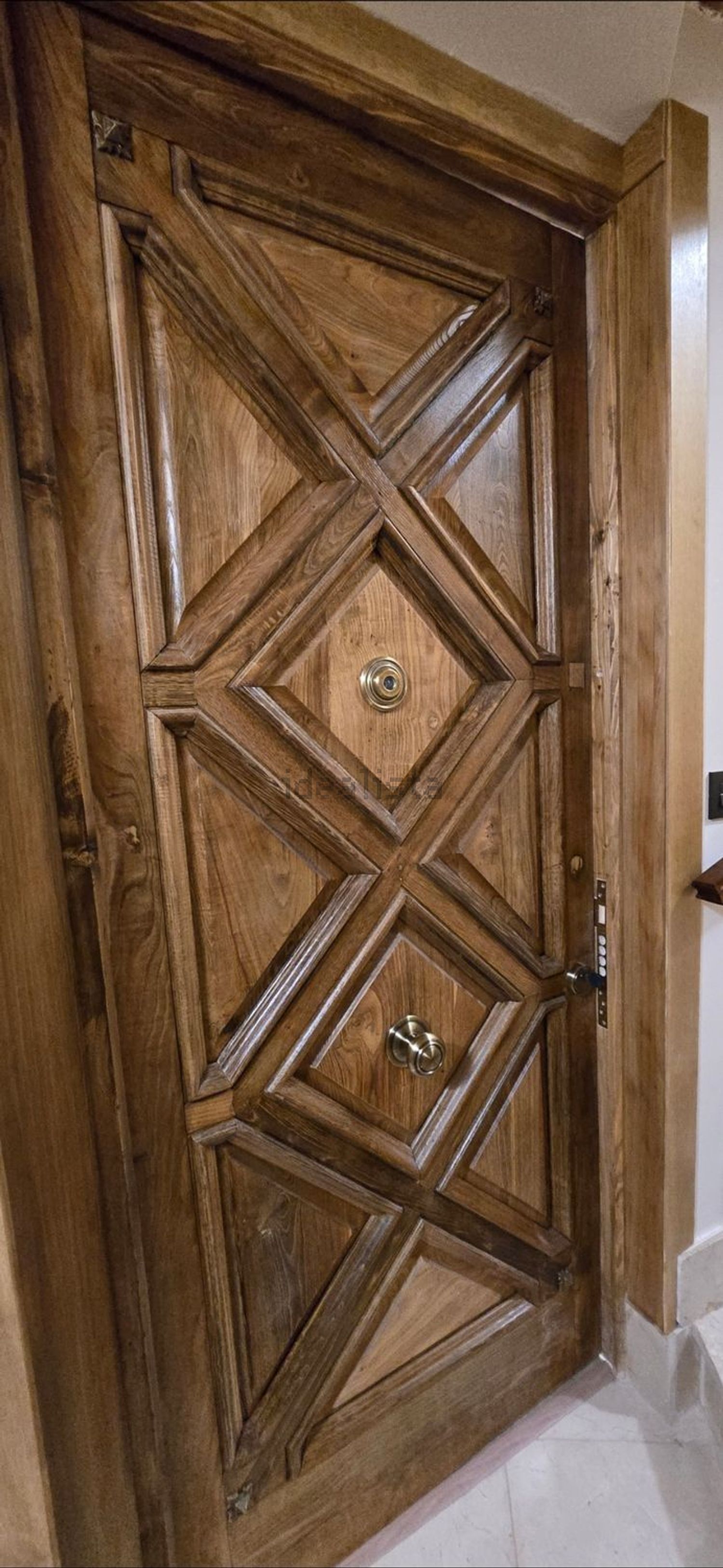 Pis de 38 m² a Lleó