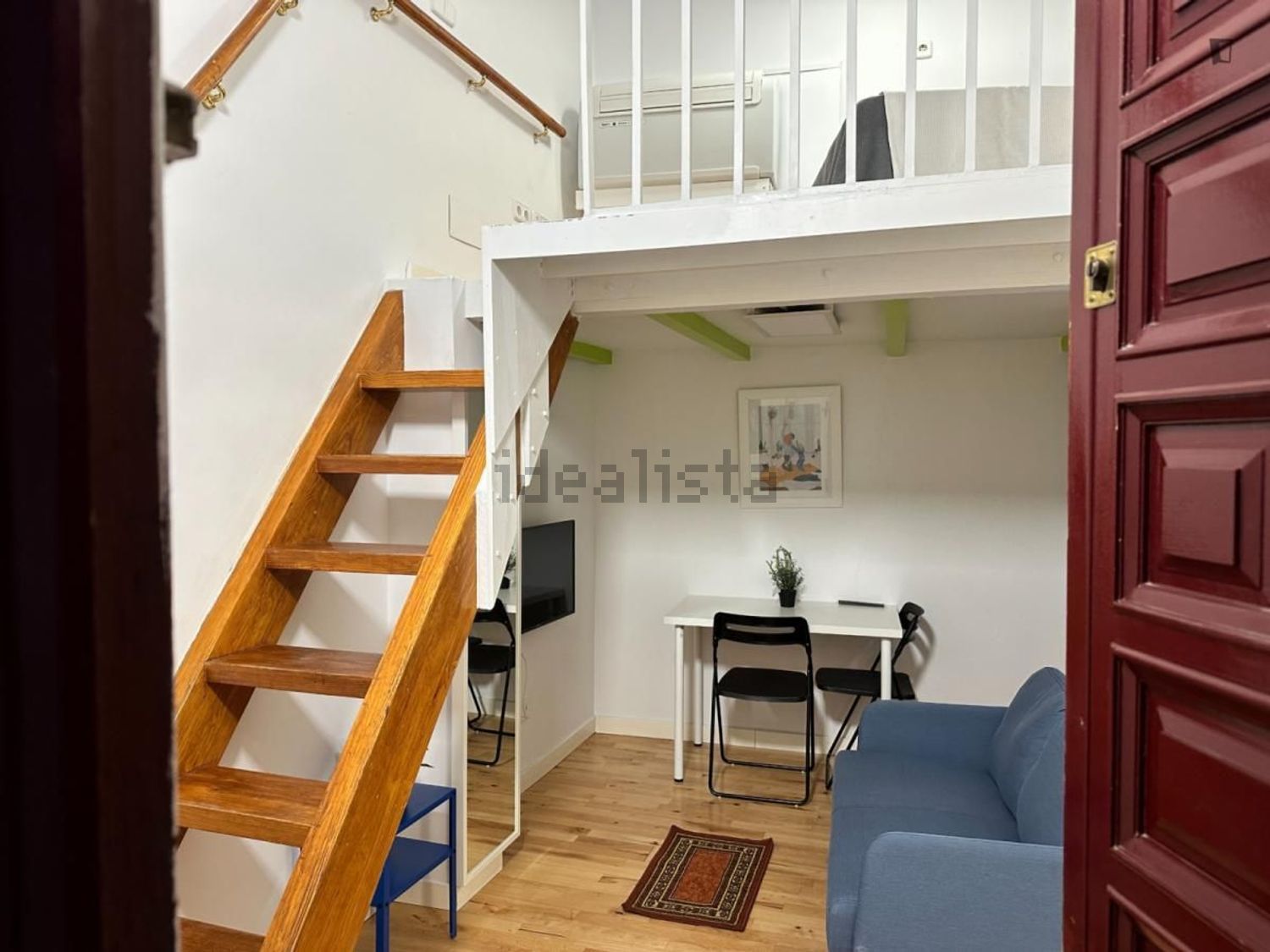 Appartamento 29 m² a Madrid