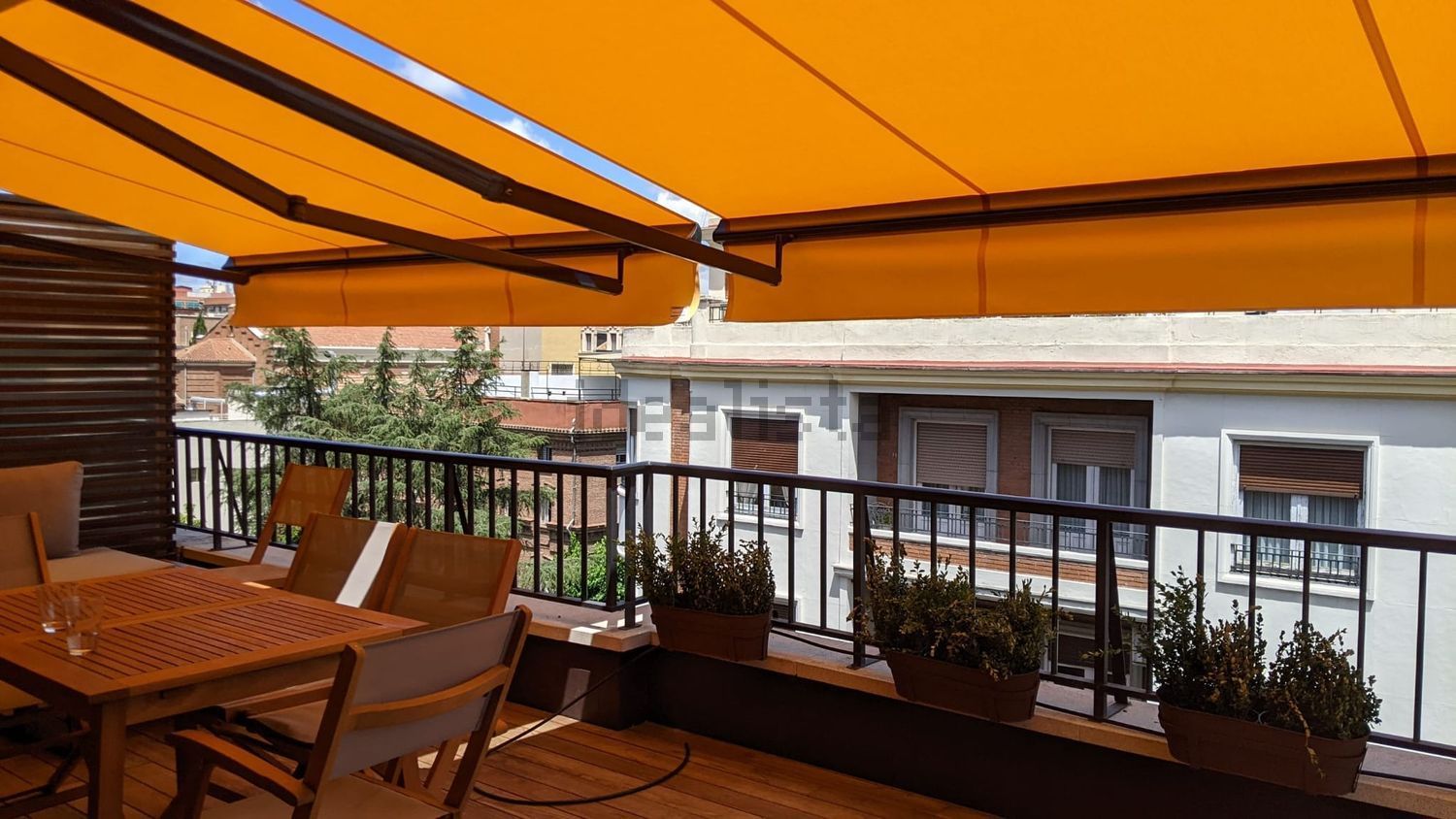 Pis de 86 m² a Madrid