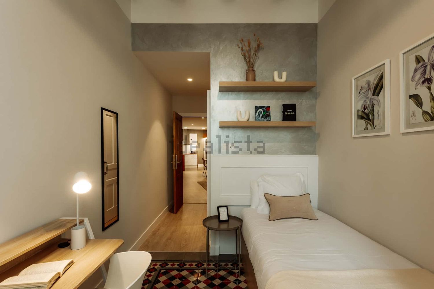 Stanza in affitto, Barcelona