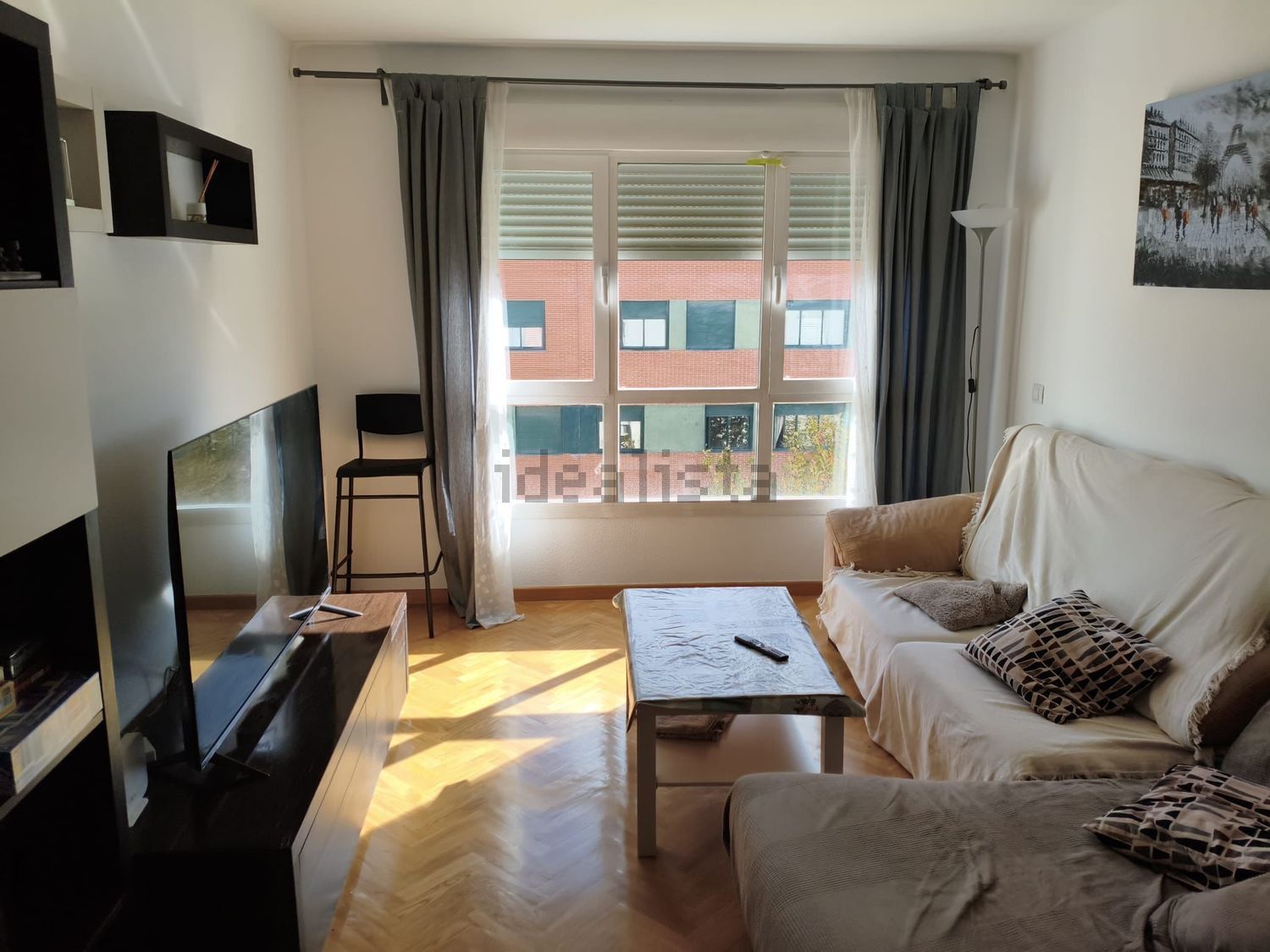 Zimmer zur Miete, Madrid