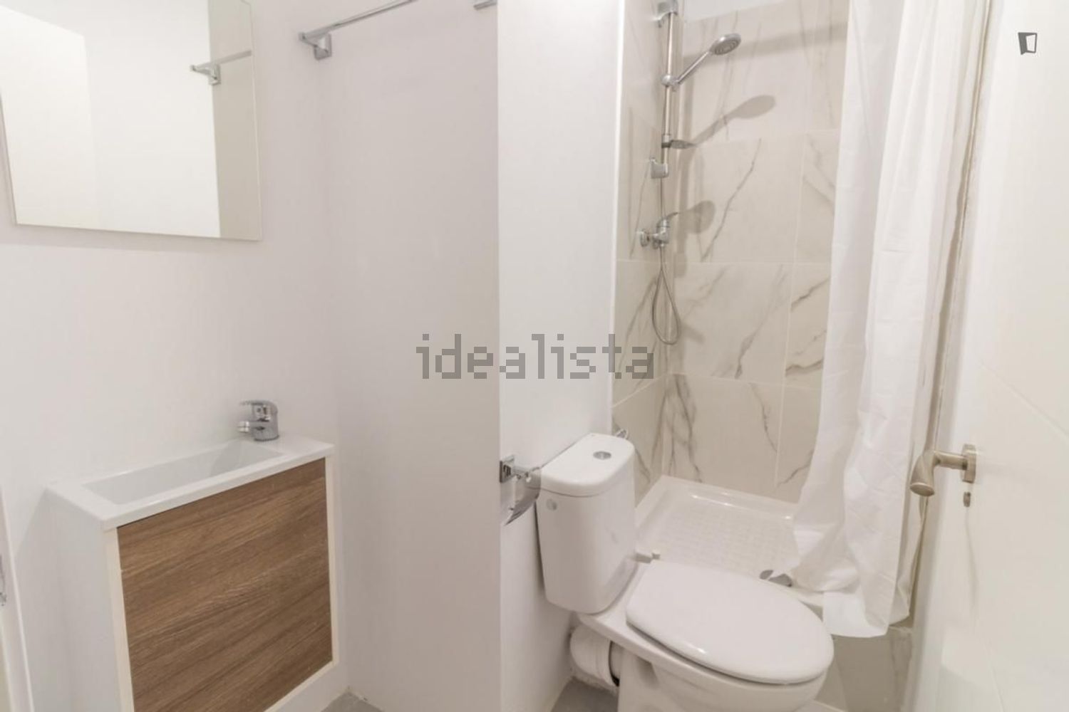 Habitació de lloguer, Barcelona