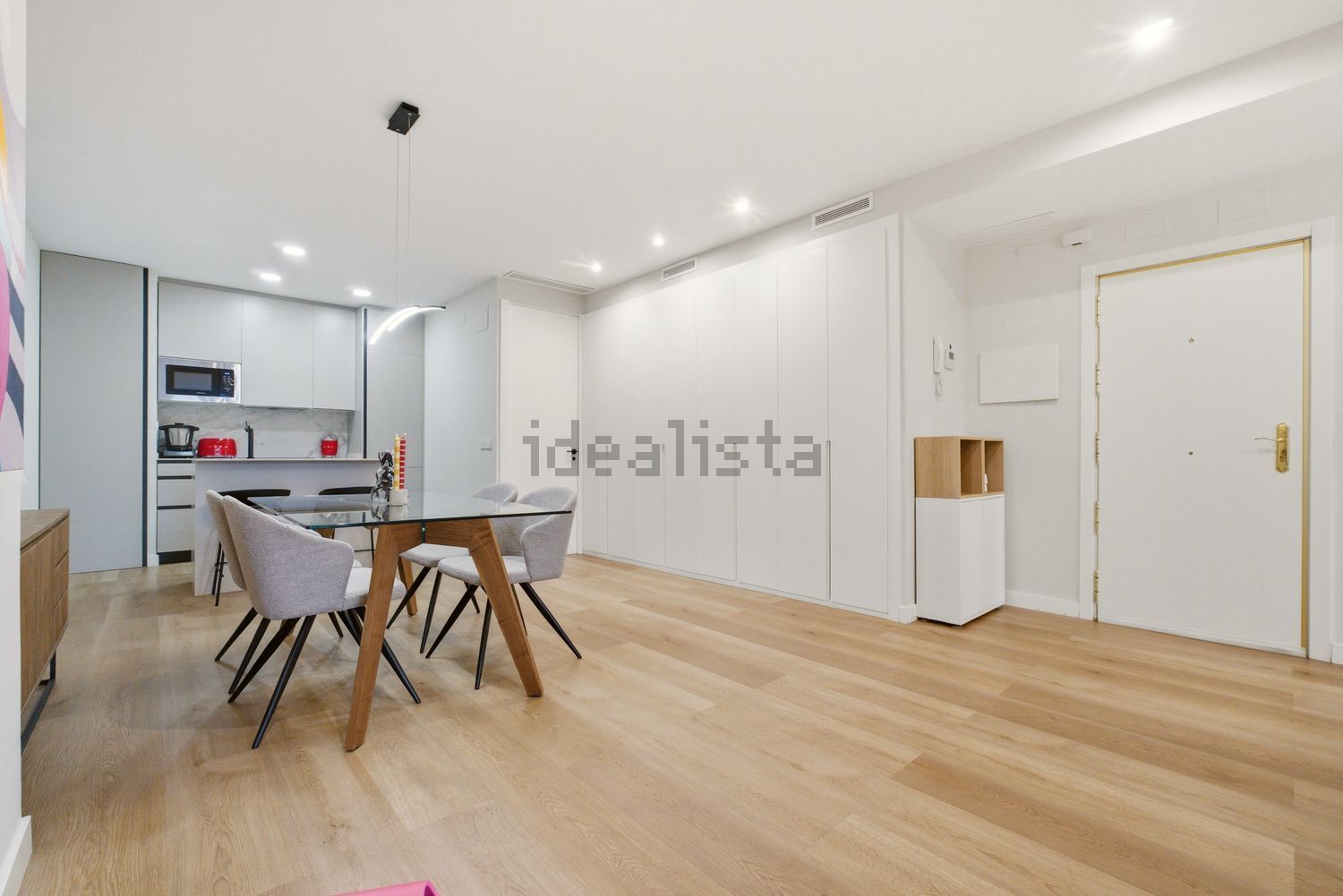 Pis de 83 m² a Madrid