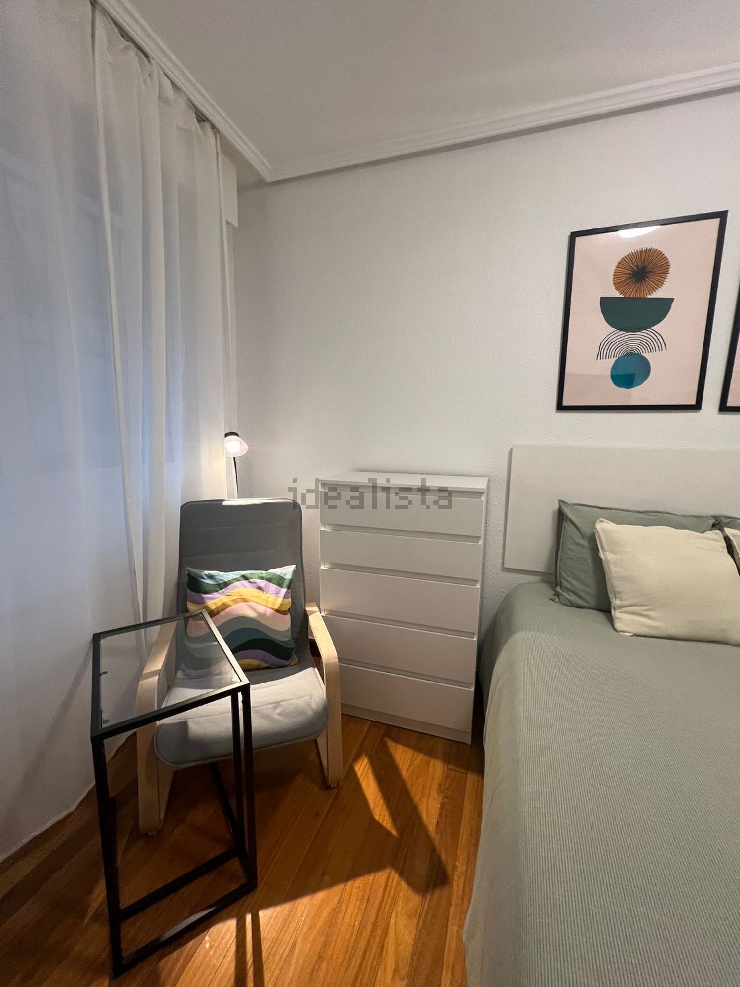 Habitació de lloguer, Bilbao