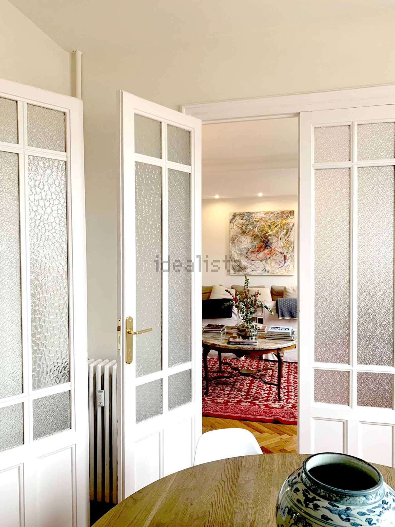 Wohnung 211 m² in Madrid