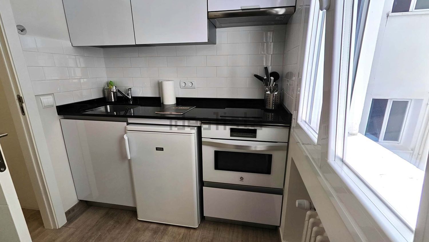 Piso de 32 m² en Madrid