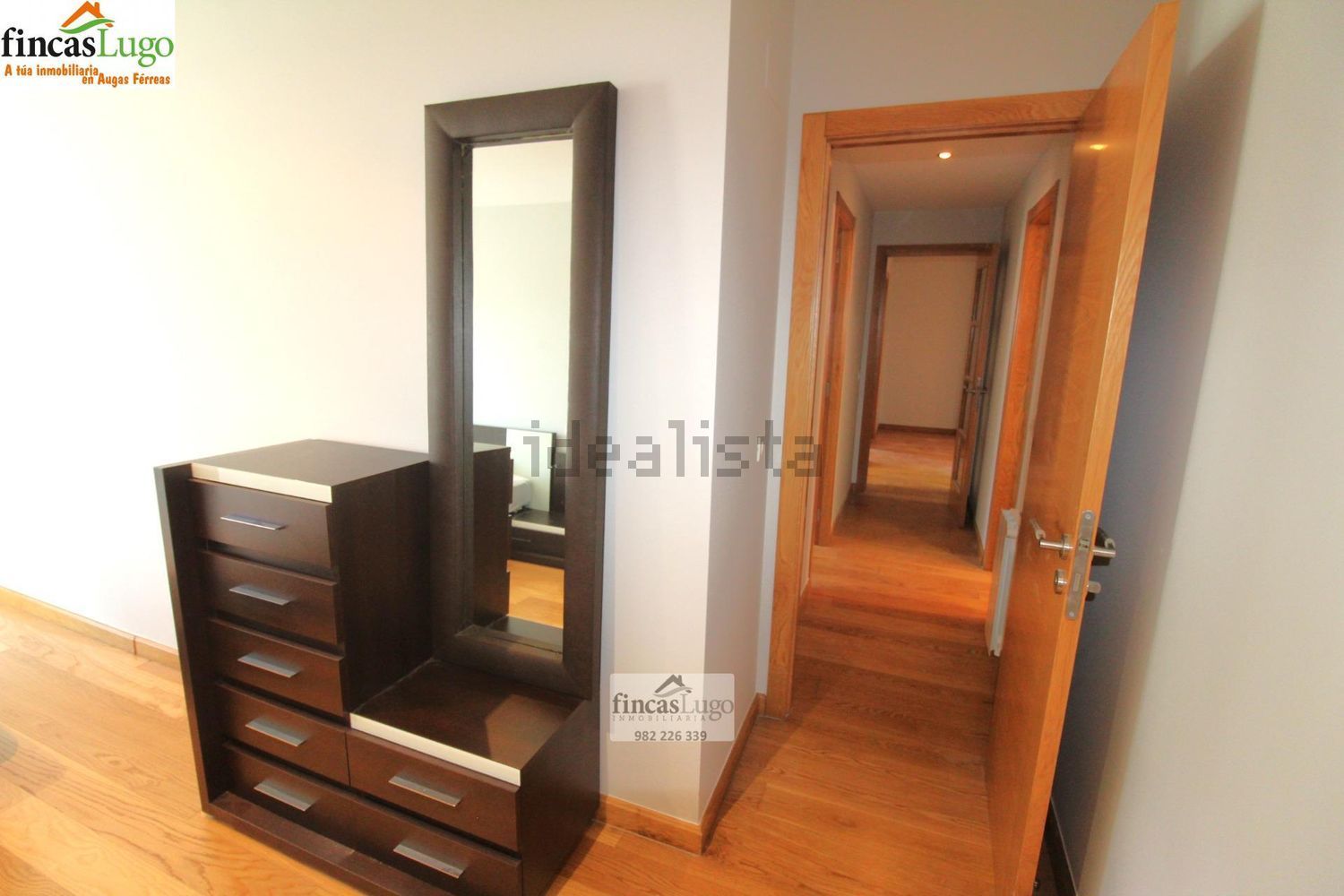 Flat 97 m² in Lugo