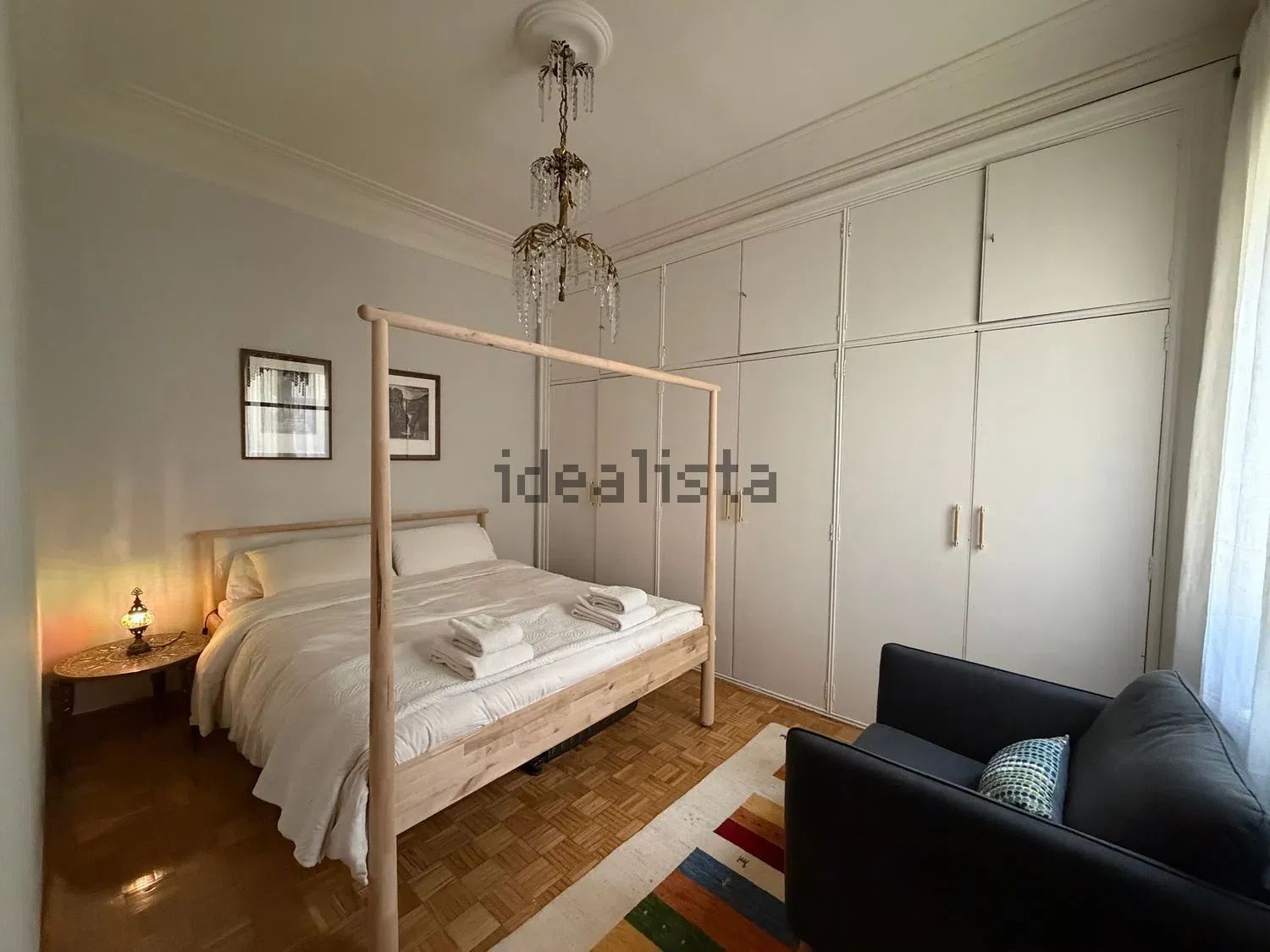 Piso de 220 m² en Madrid