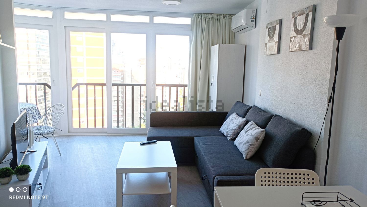 Pis de 55 m² a Benidorm