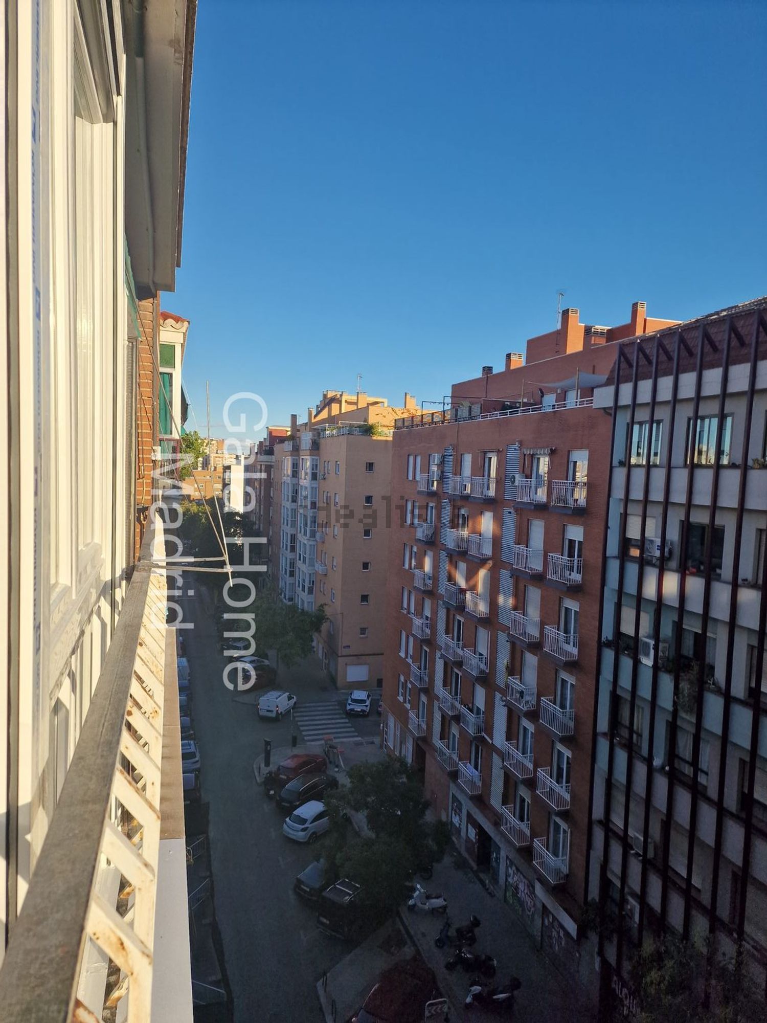 Pis de 110 m² a Madrid