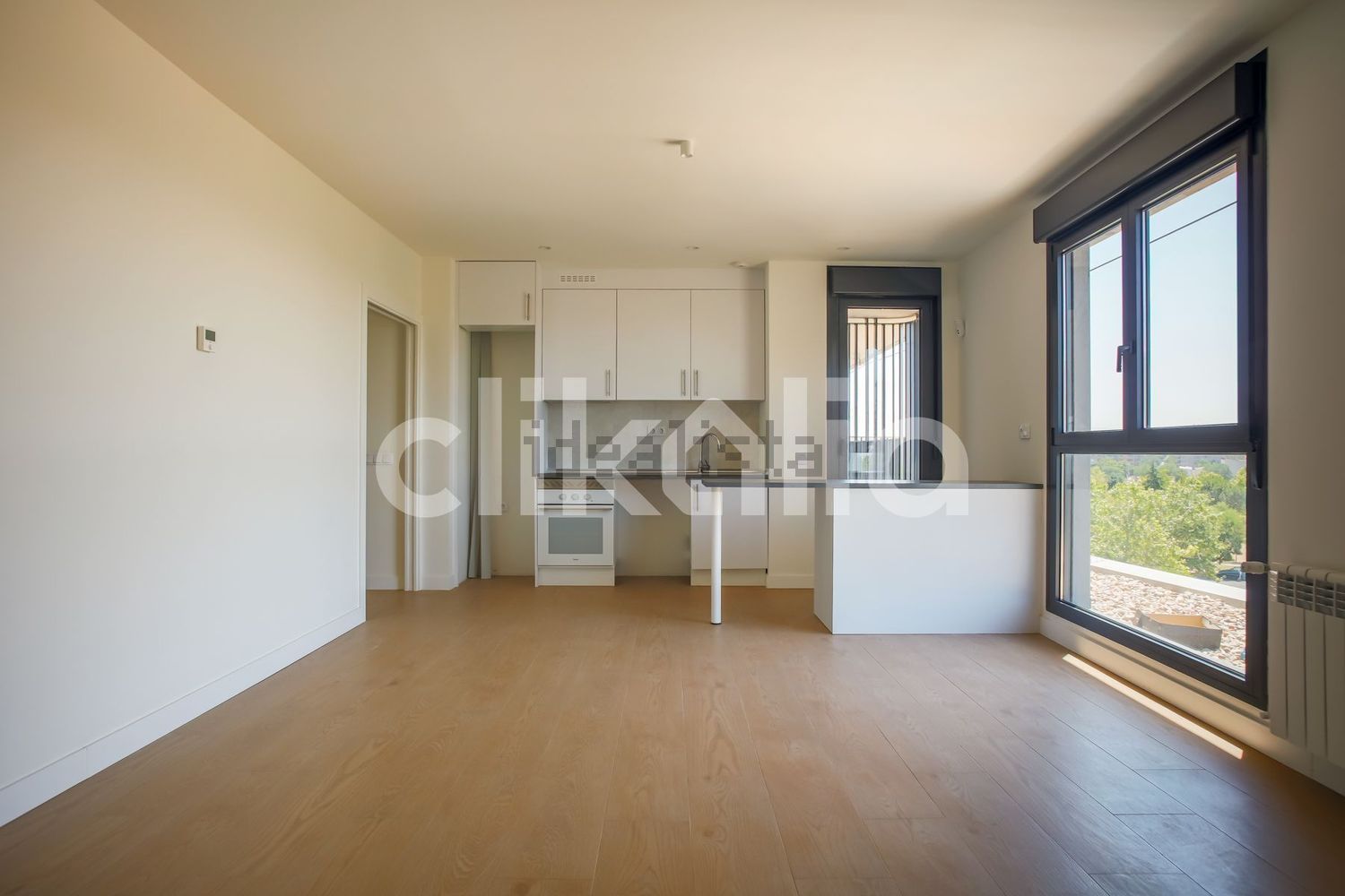 Pis de 120 m² a Madrid