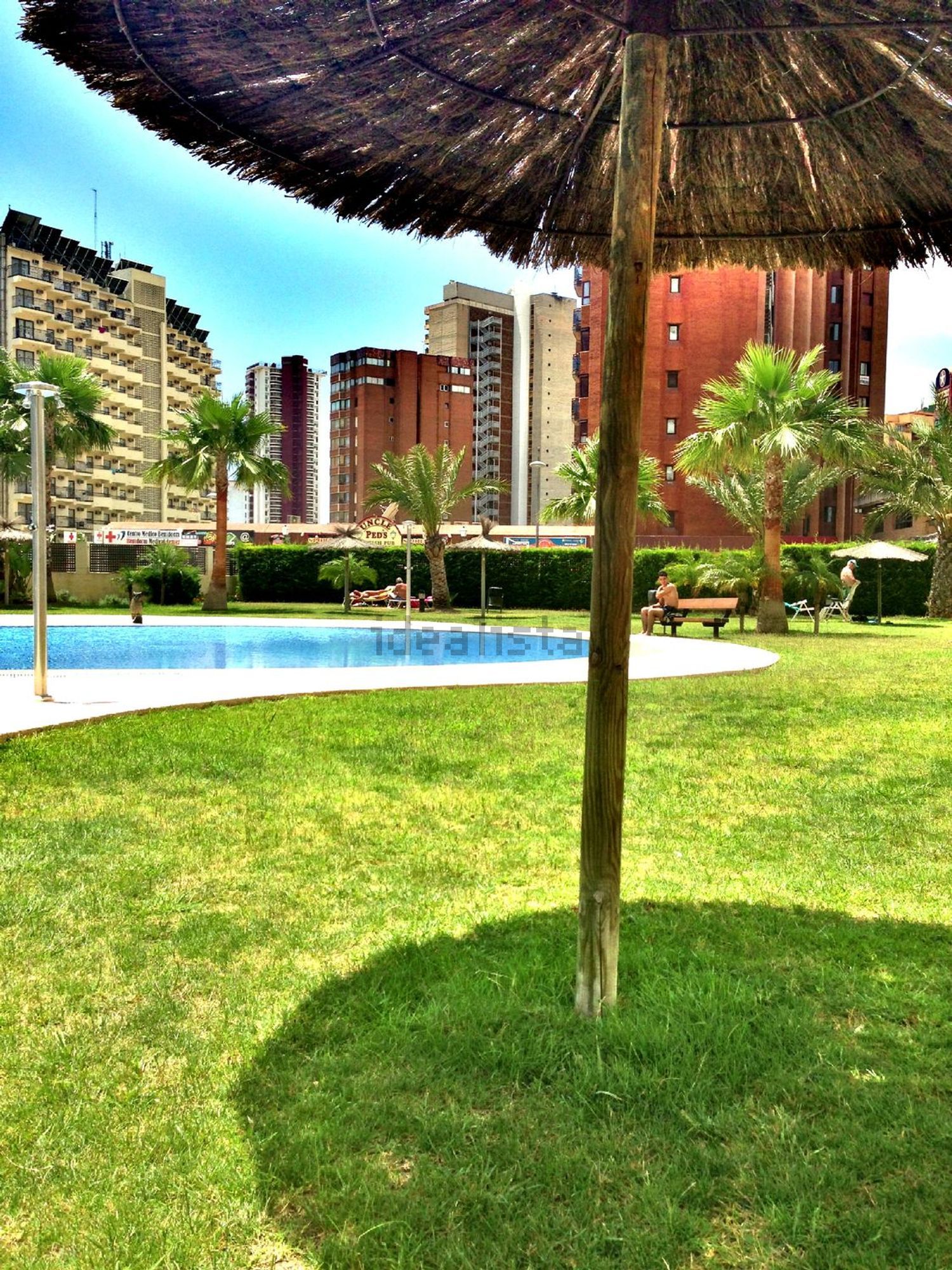 Pis de 70 m² a Benidorm
