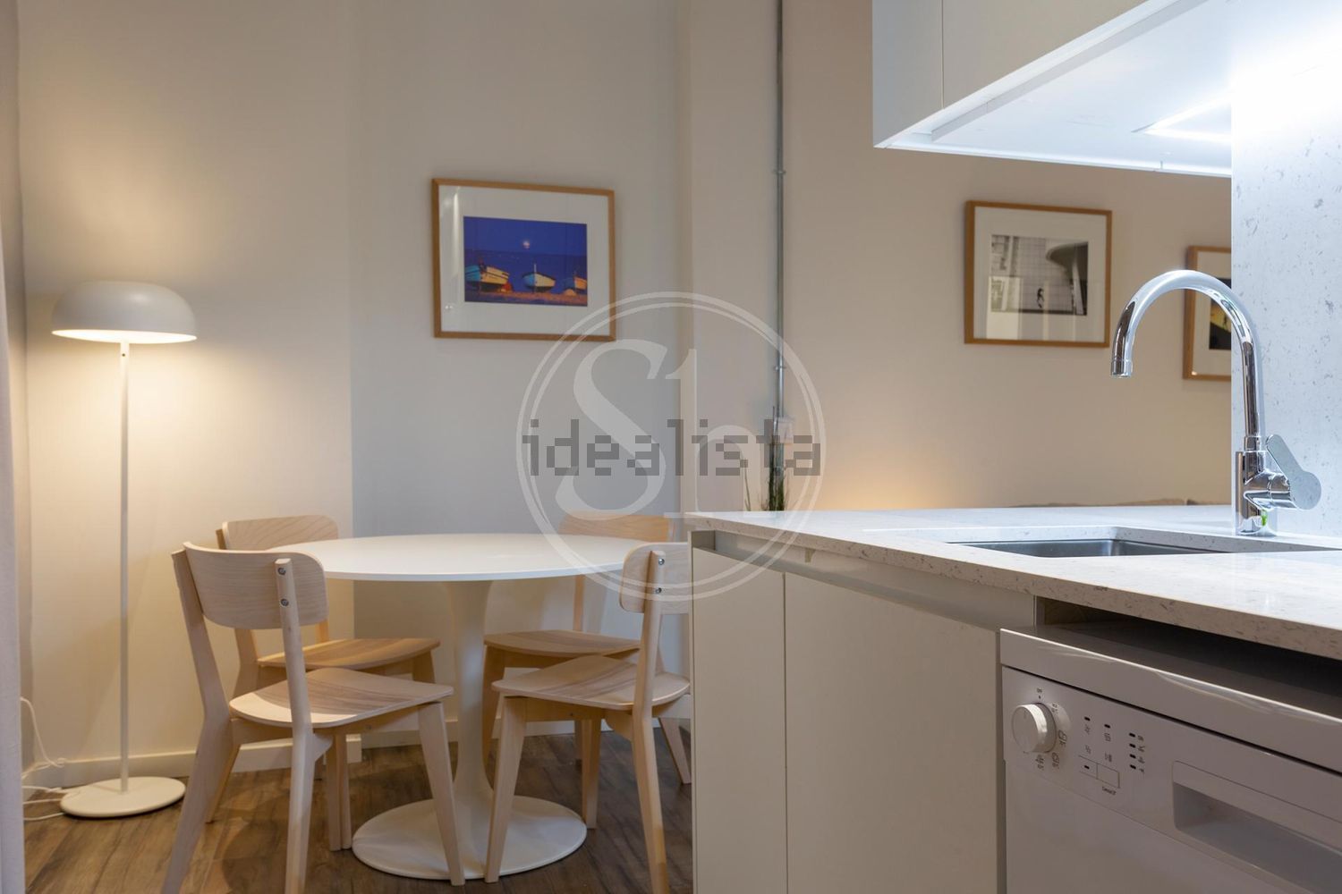 Wohnung 48 m² in Barcelona