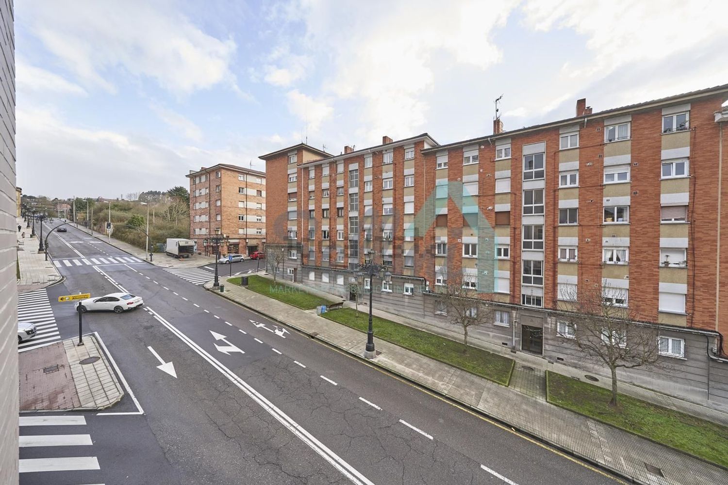 Piso de 132 m² en Oviedo