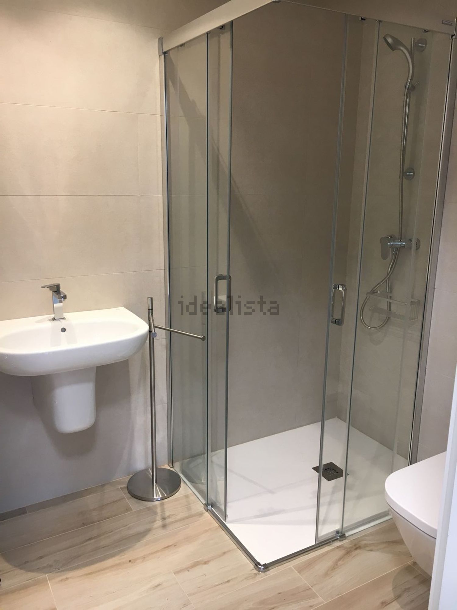 Piso de 85 m² en Pamplona