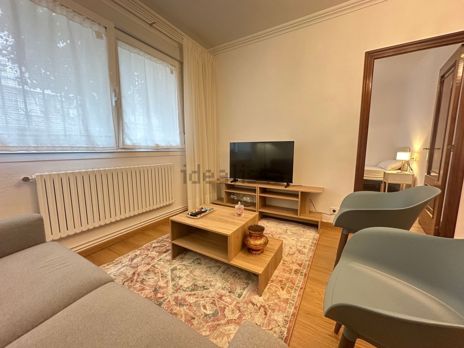 Wohnung 80 m² in Santiago de Compostela