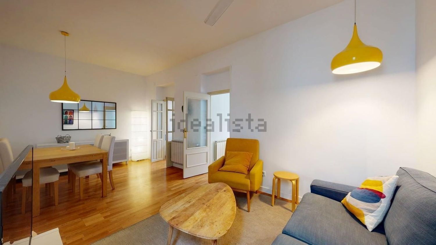 Wohnung 66 m² in Madrid