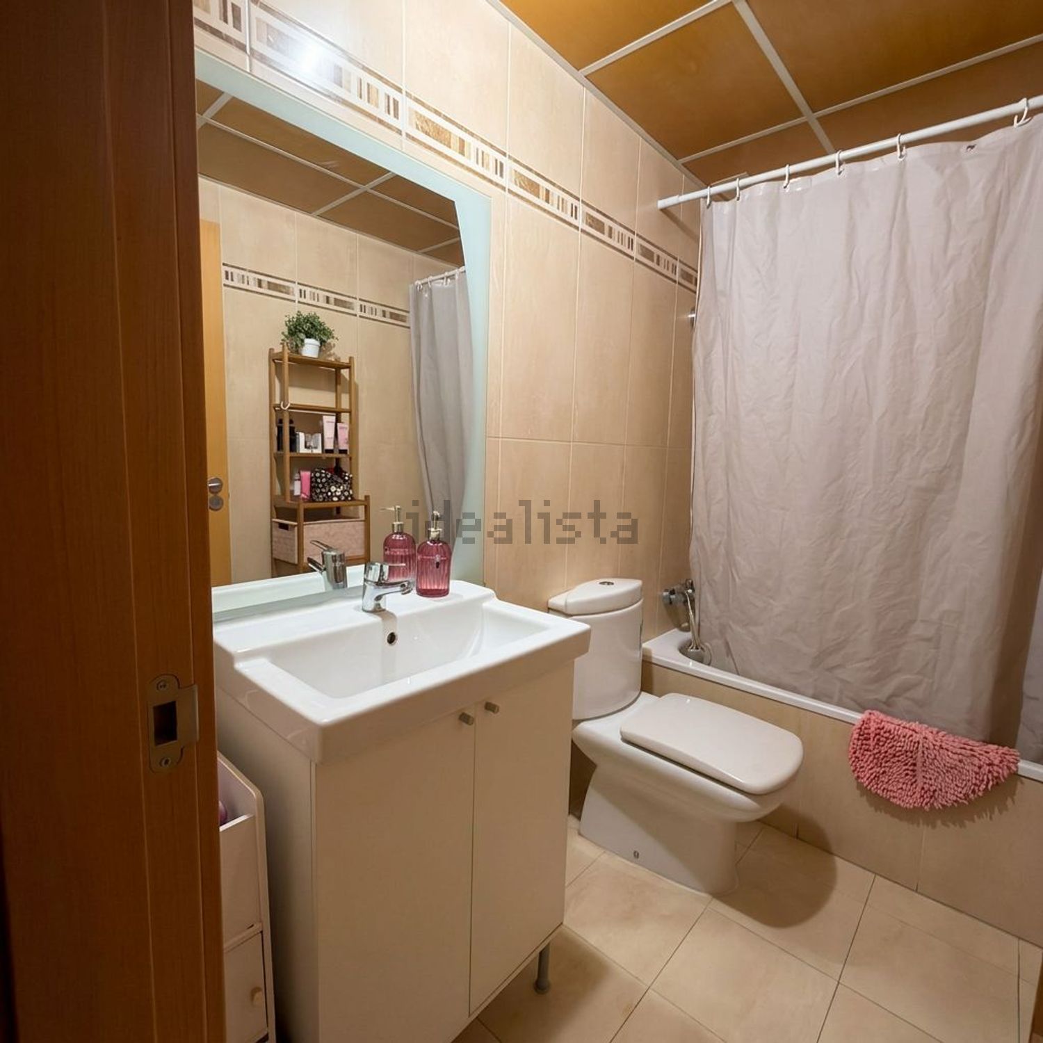 Квартира 41 м² в Сарагосе