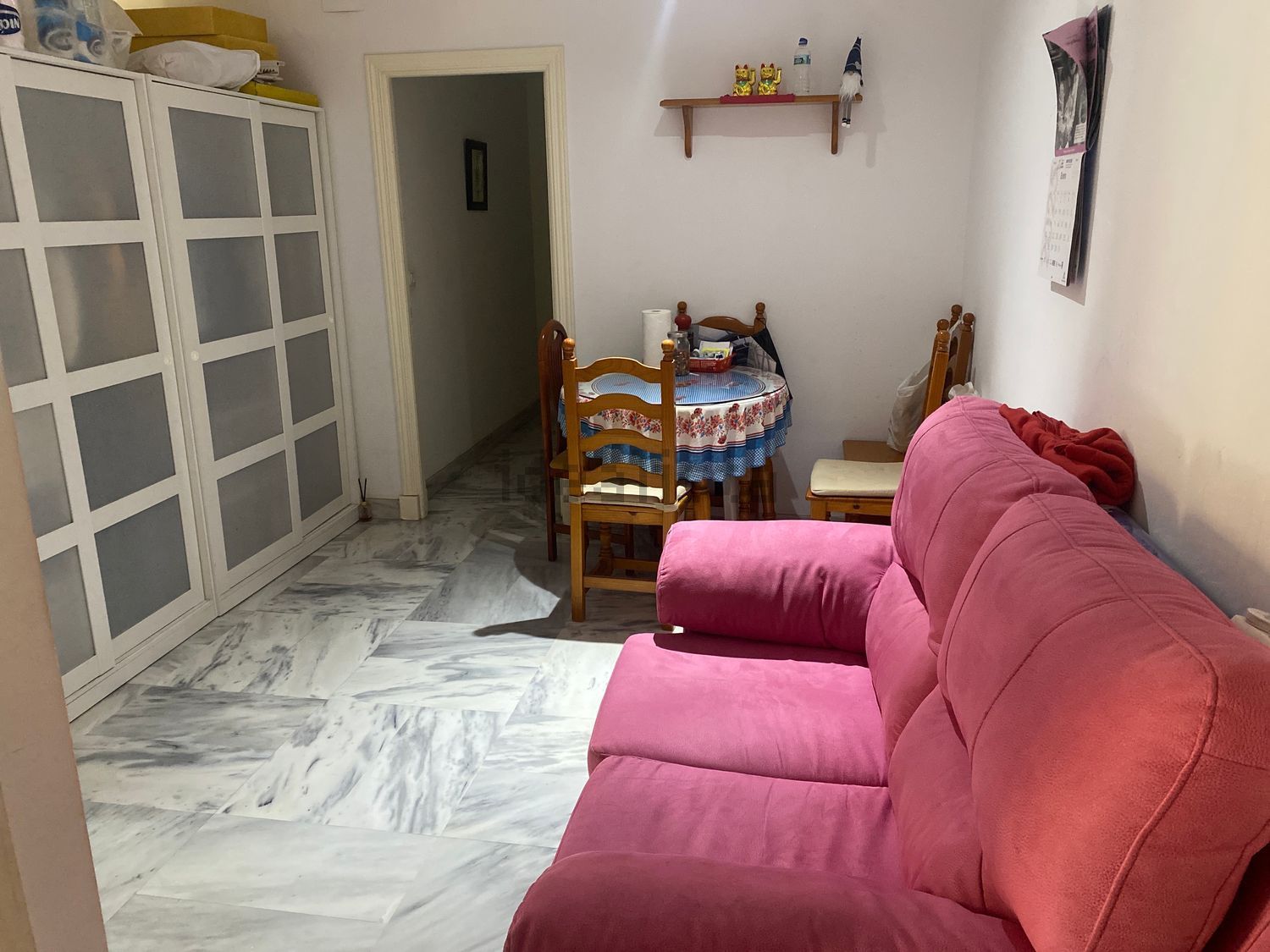 Habitació de lloguer, Màlaga