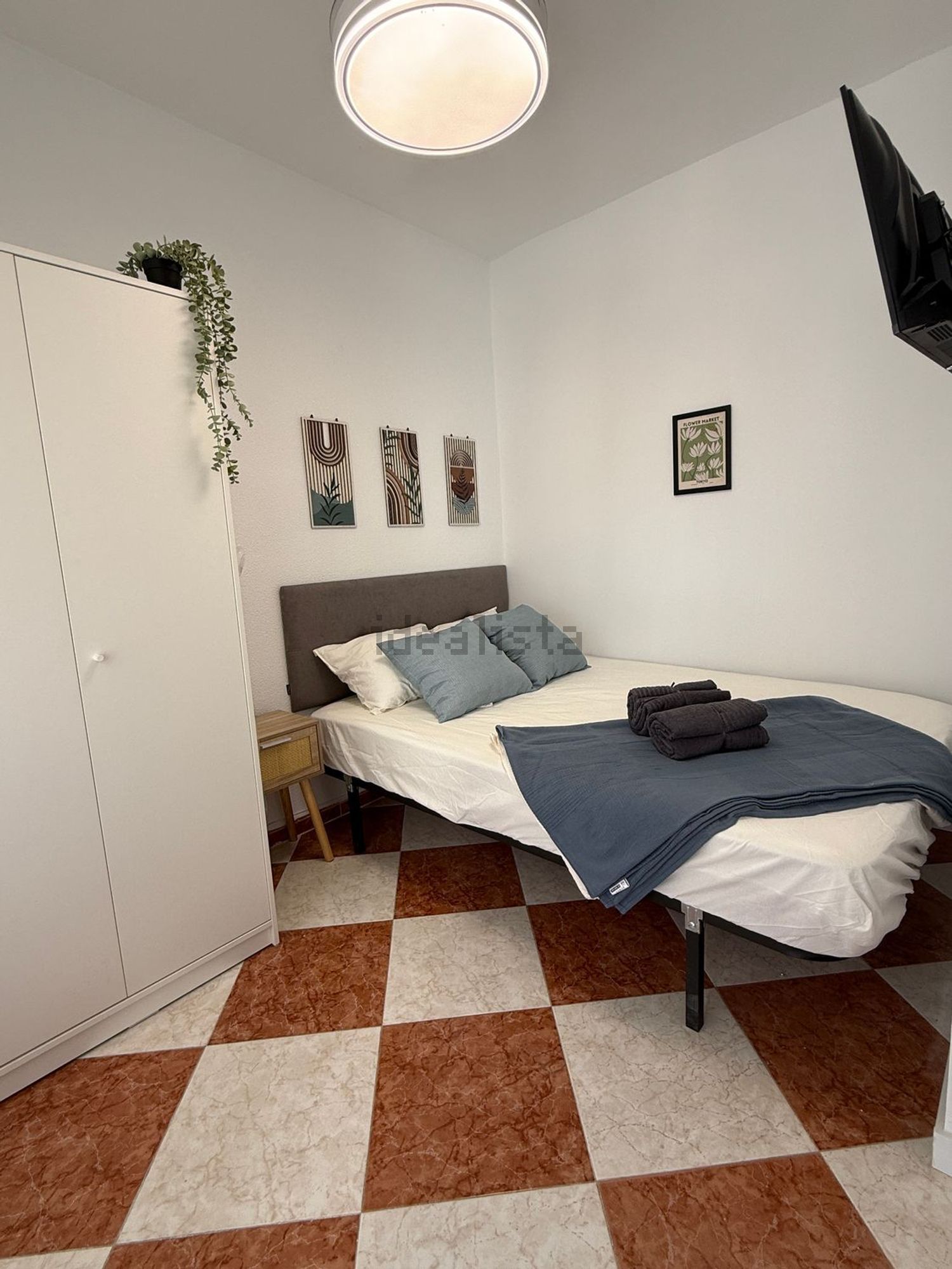 Habitació de lloguer, Sevilla