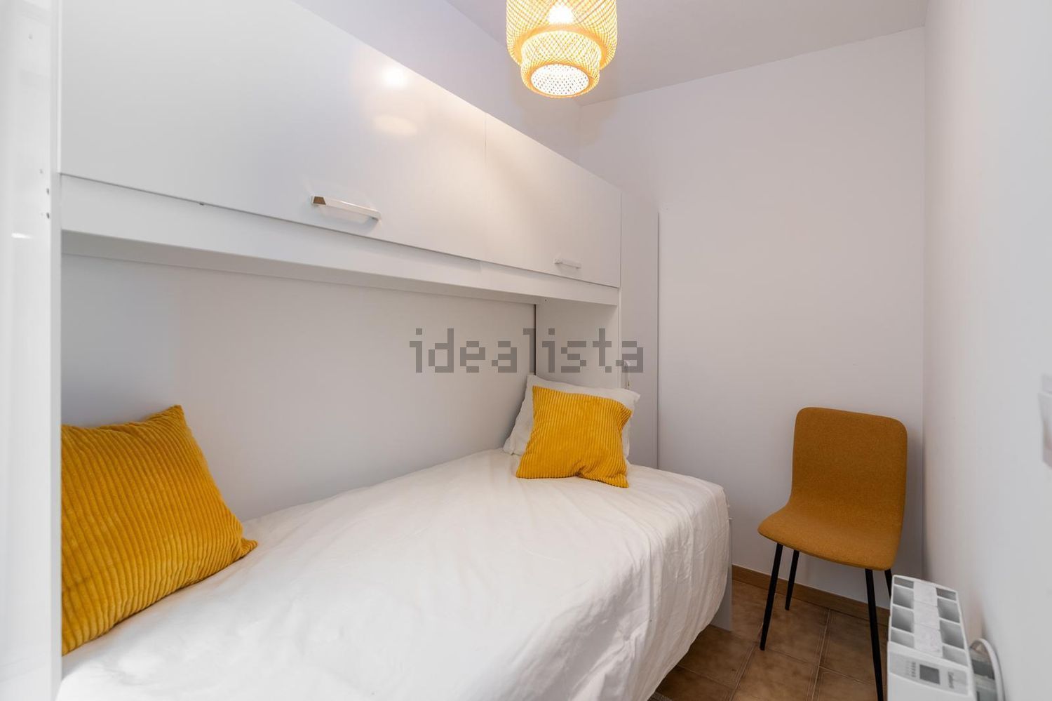 Stanza in affitto, Madrid