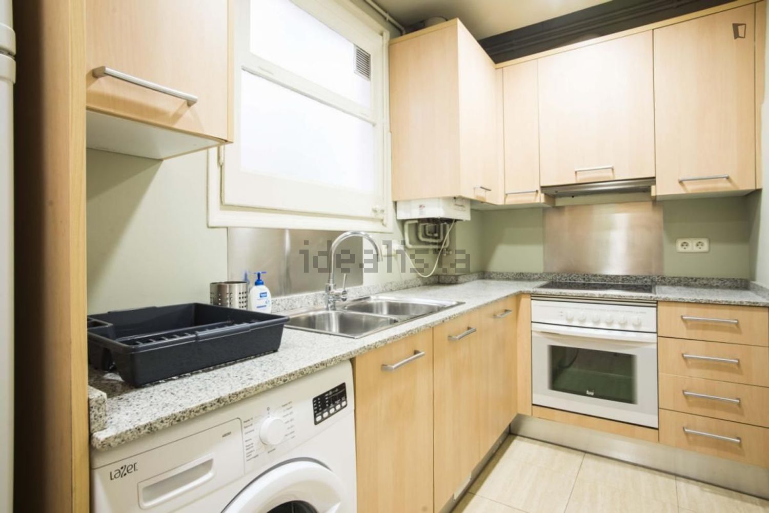 Habitació de lloguer, Barcelona