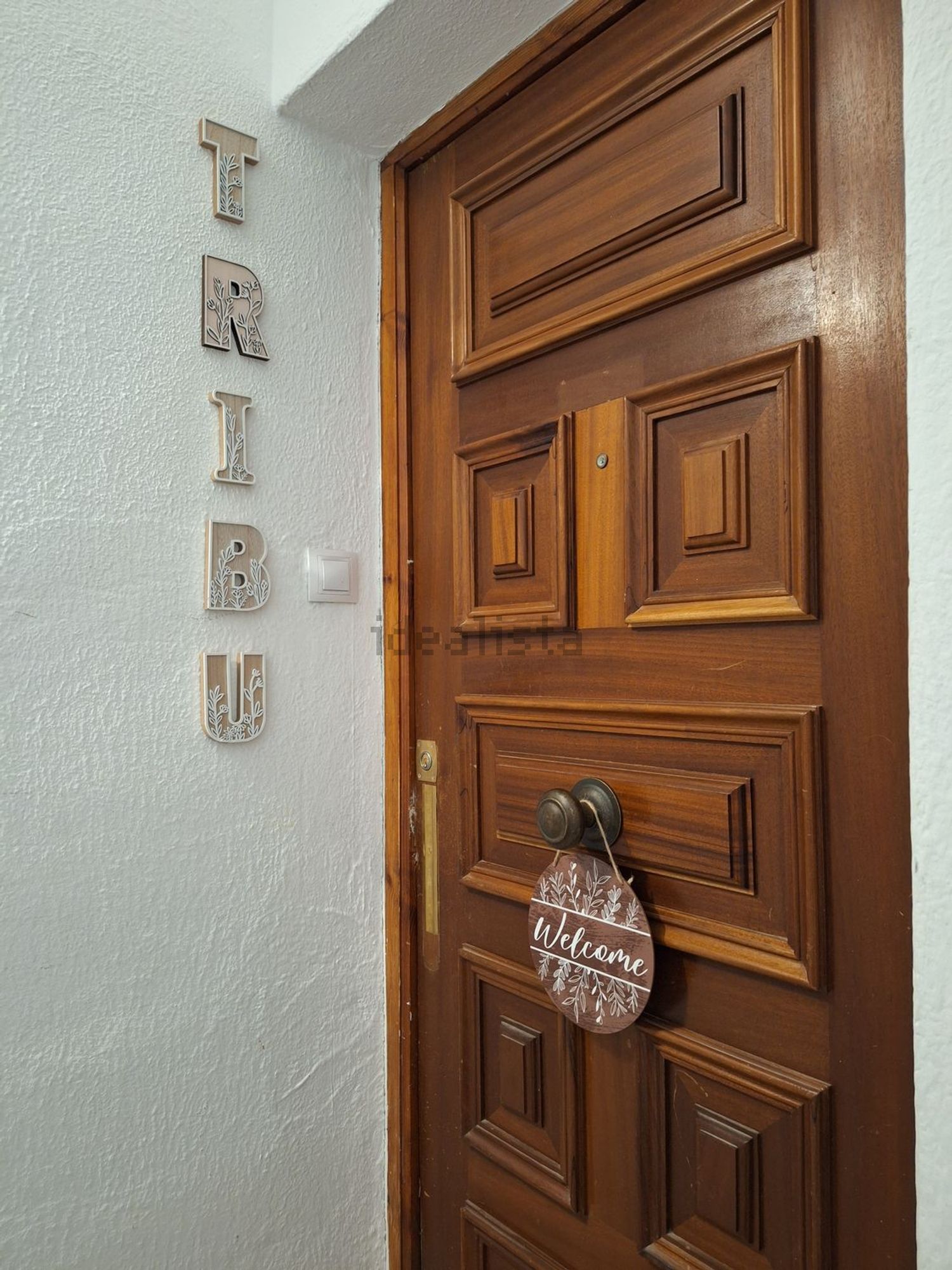Habitació de lloguer, Maó