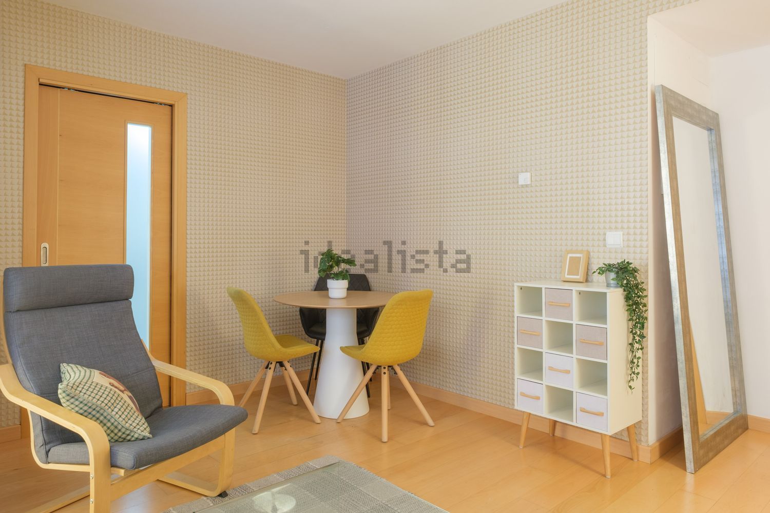 Wohnung 50 m² in Saragossa