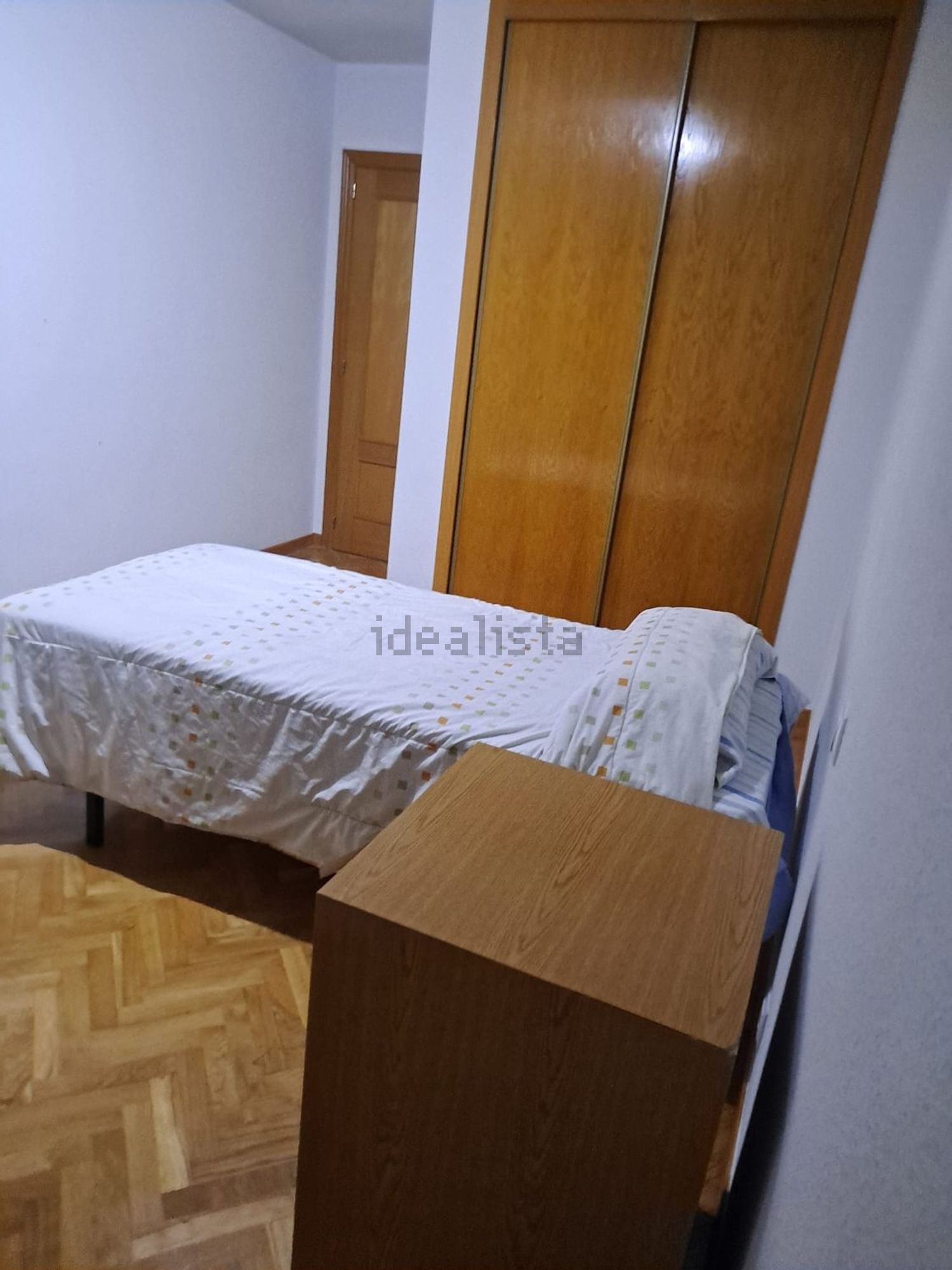 Zimmer zur Miete, Madrid