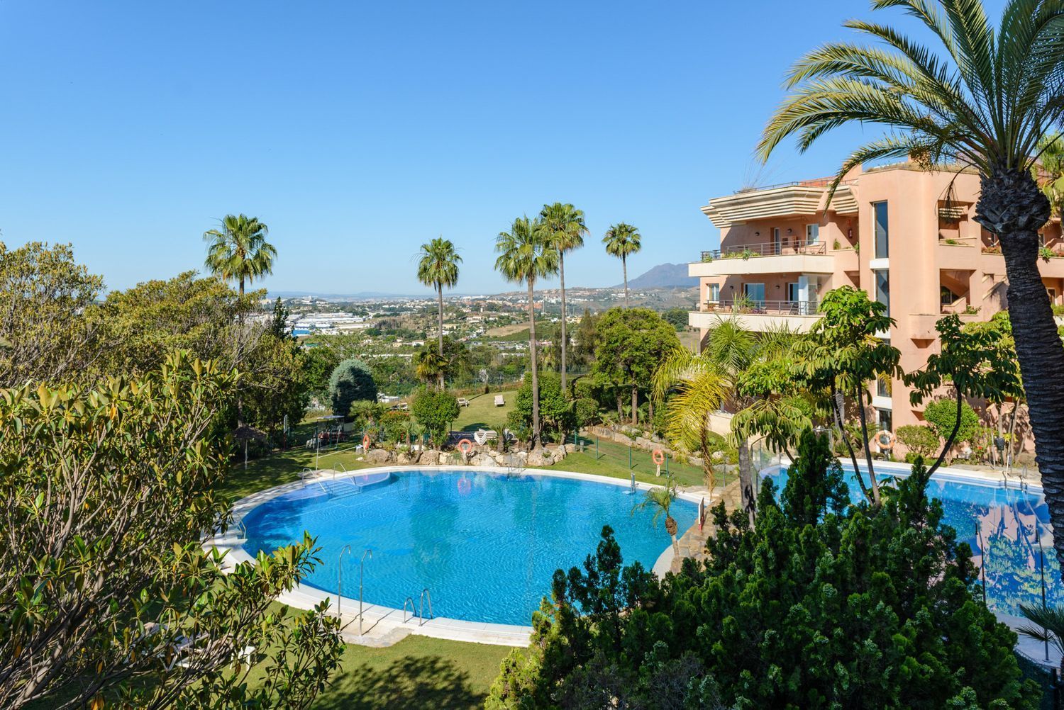 Pis de 113 m² a Marbella