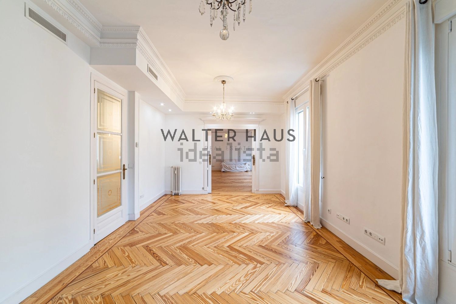 Pis de 183 m² a Madrid