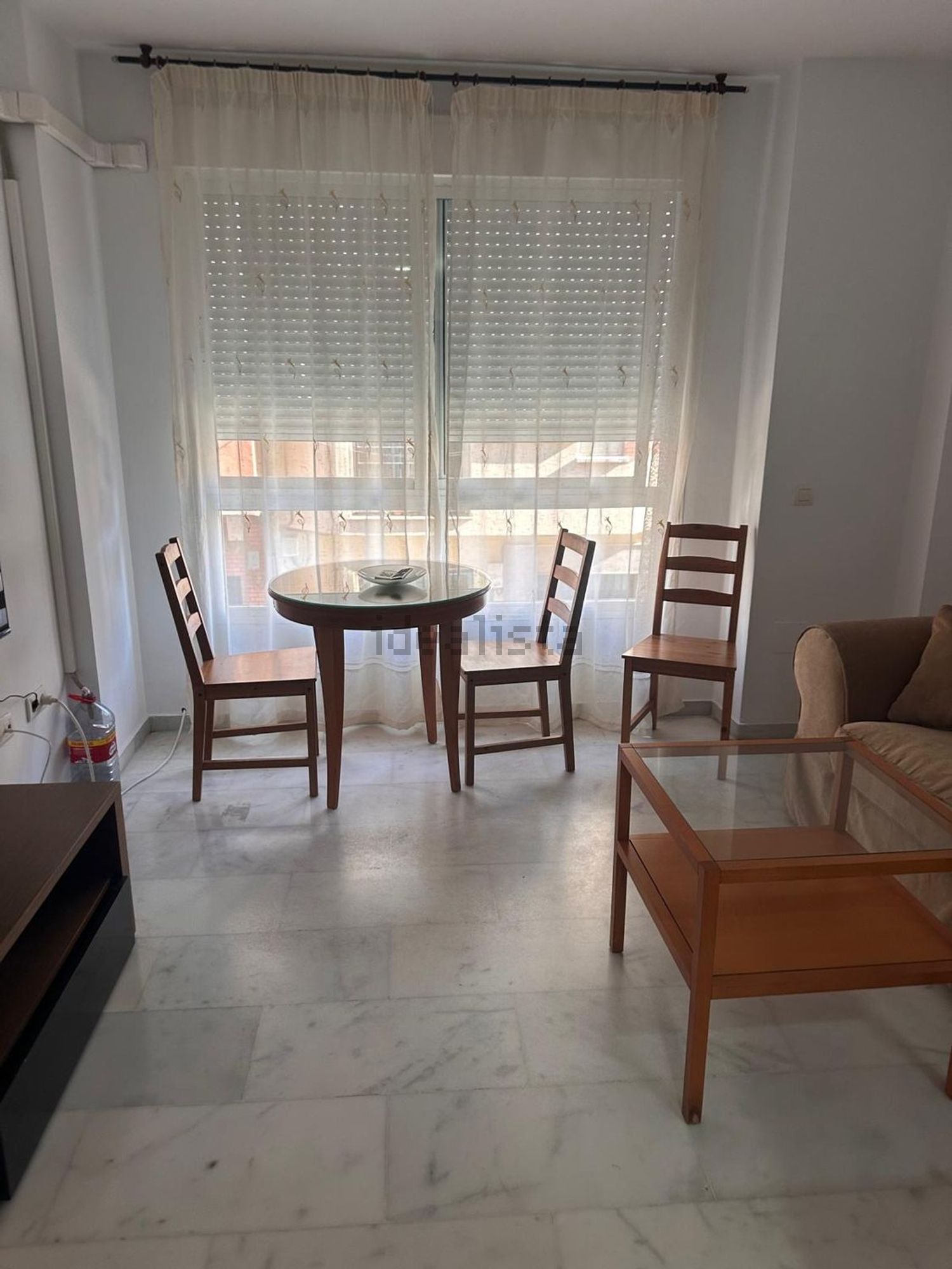 Piso de 50 m² en Málaga