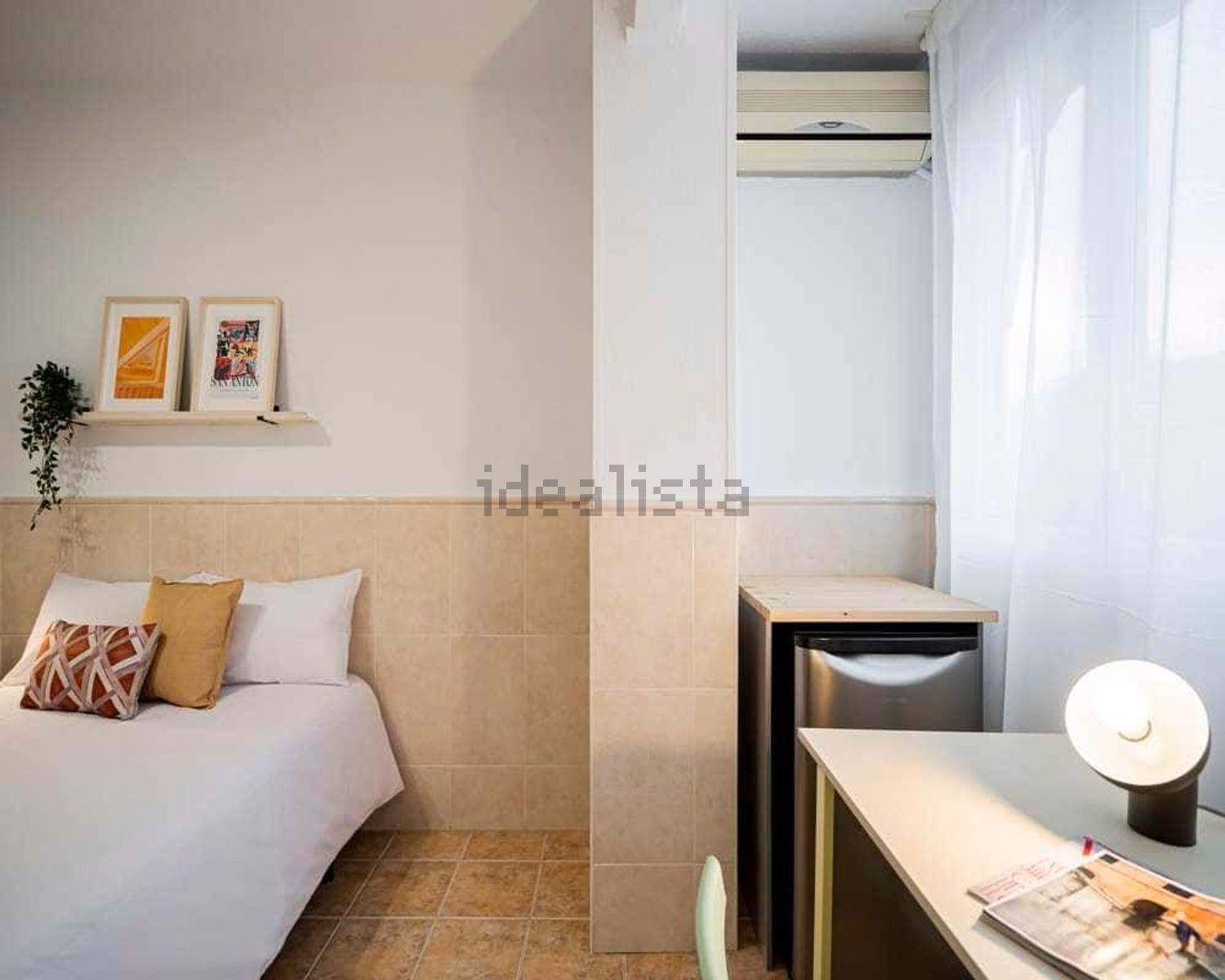 Habitación en alquiler, Madrid
