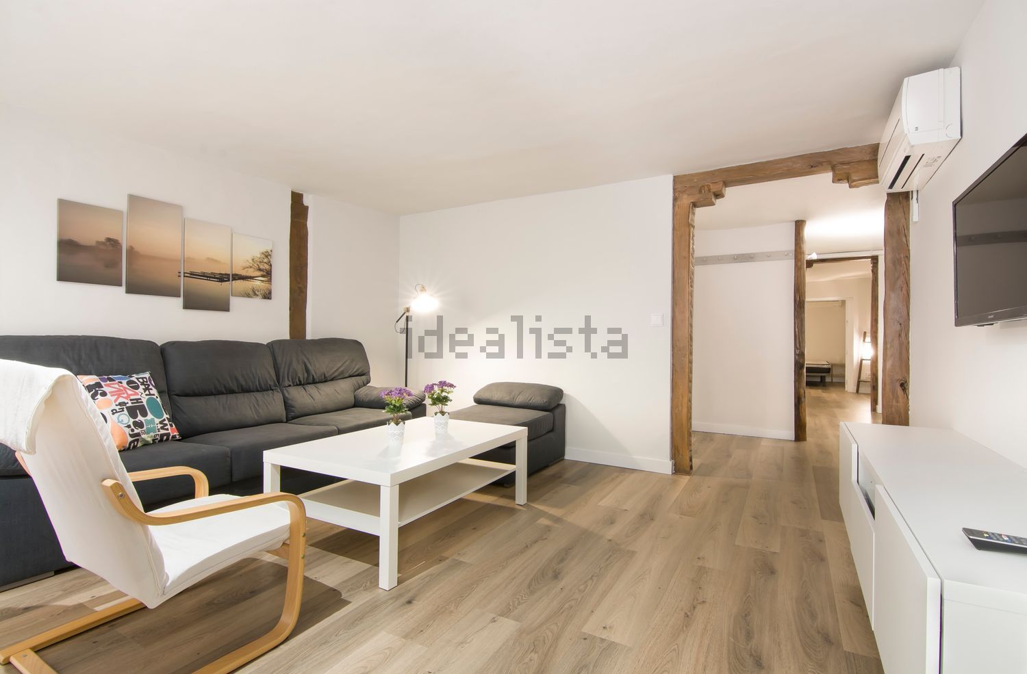 Pis de 110 m² a Madrid