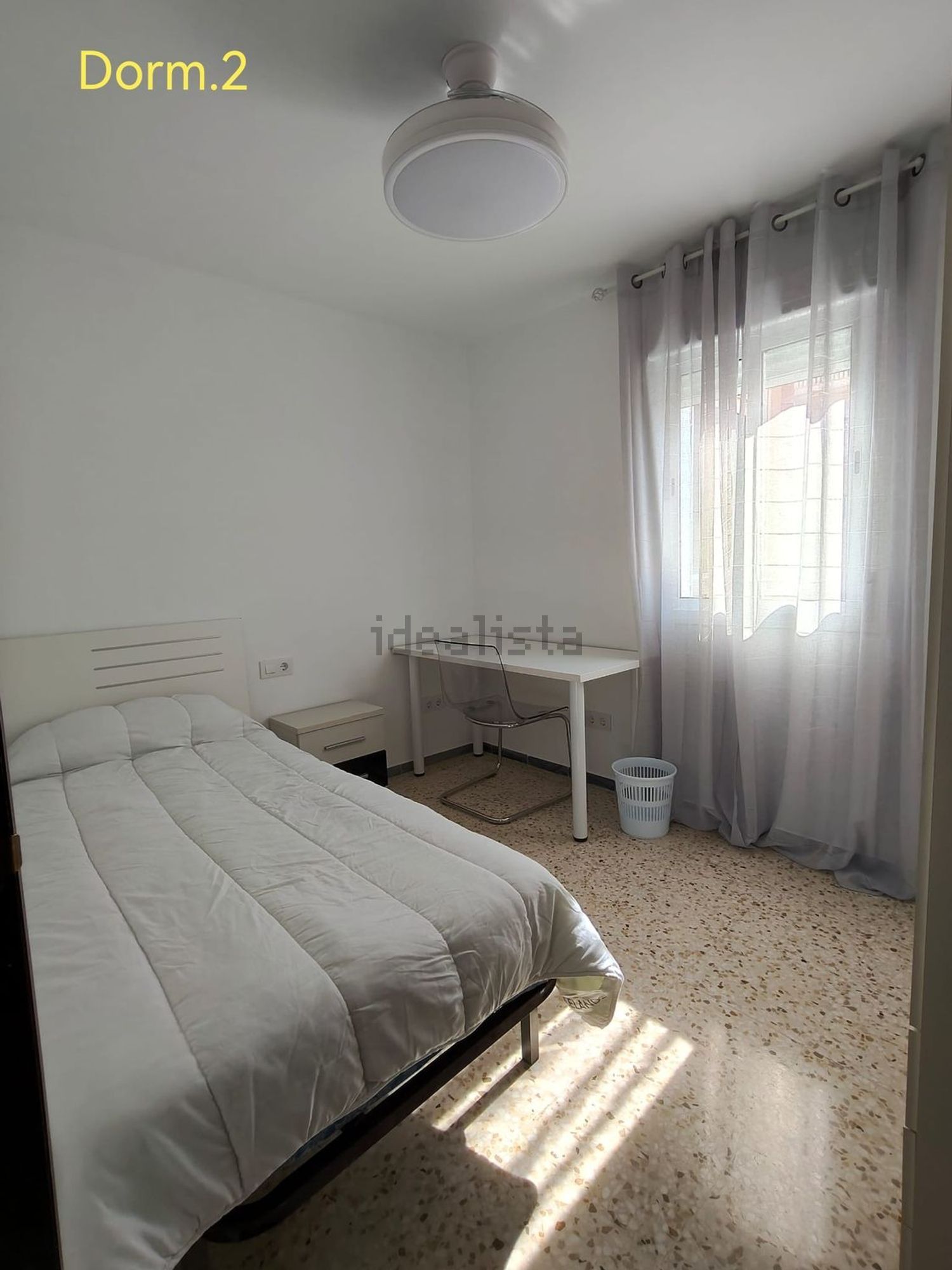 Chambre à louer, Séville