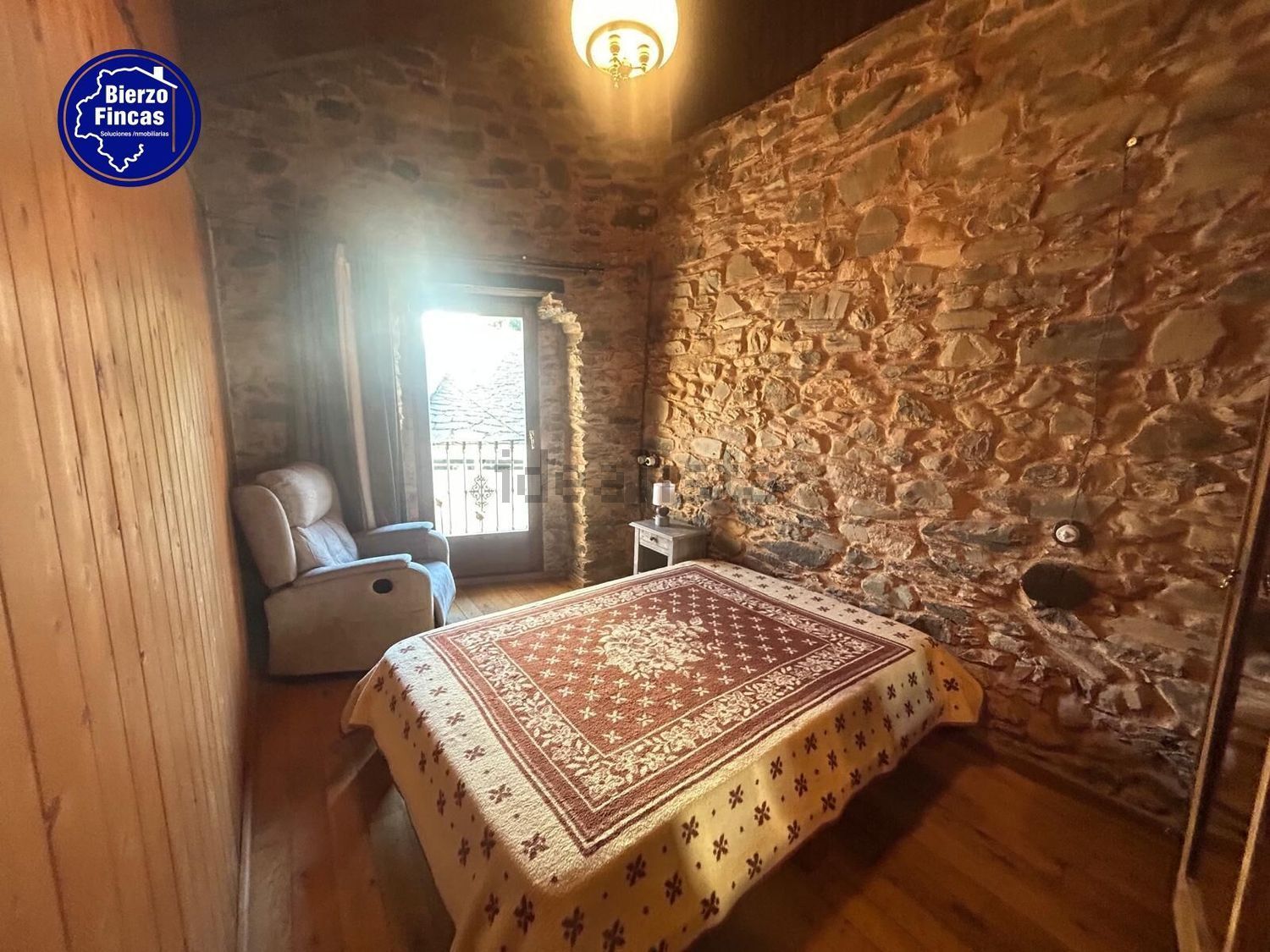 Casa de 92 m² a Noceda del Bierzo