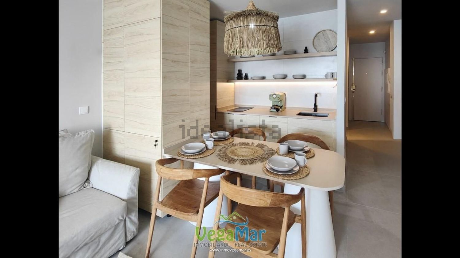 Piso de 50 m² en Almuñécar