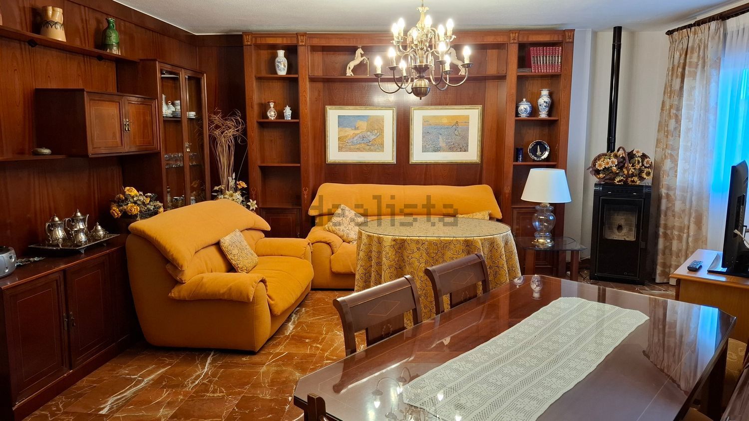 Piso de 105 m² en Baeza