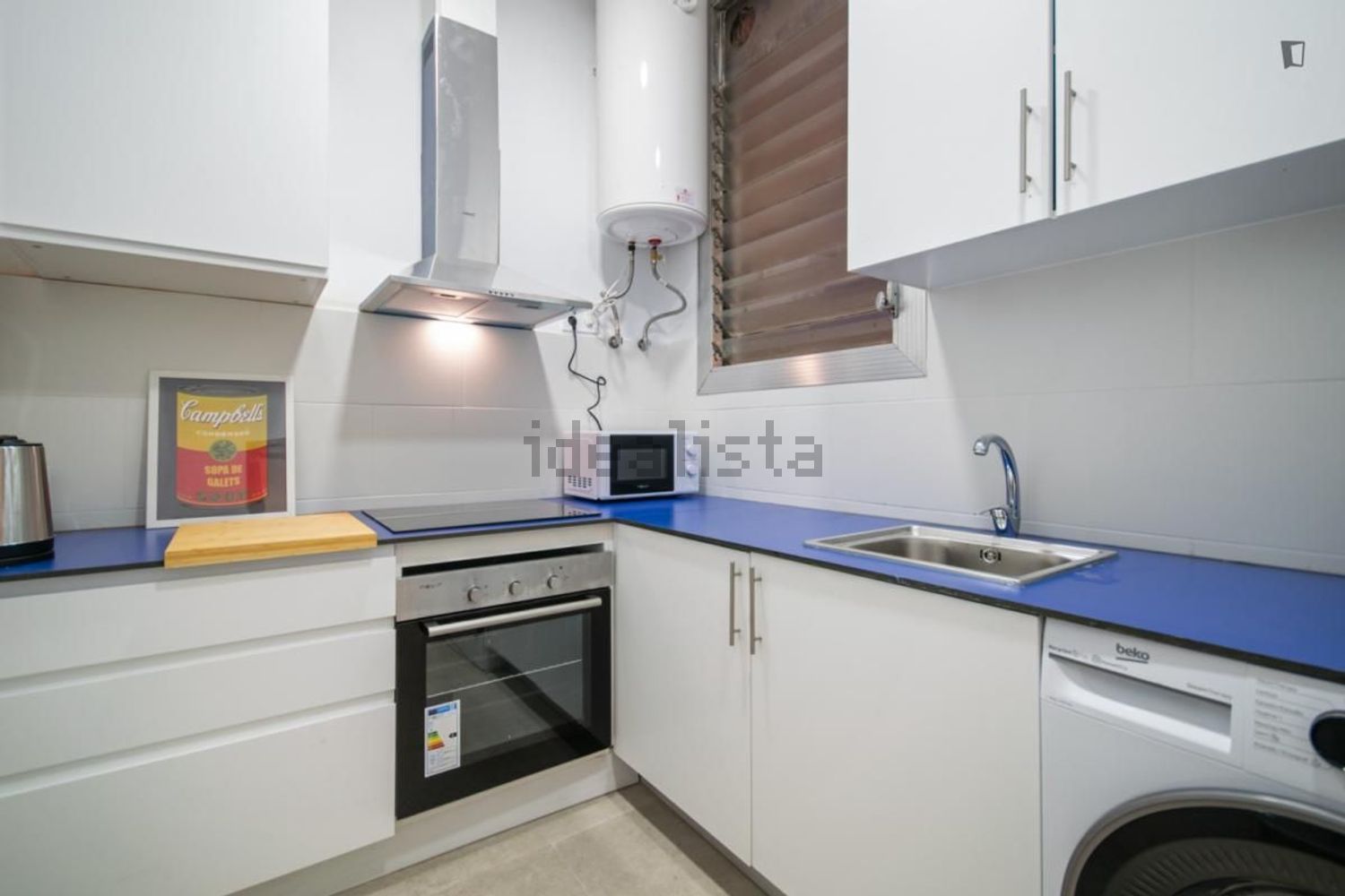 Habitació de lloguer, Barcelona