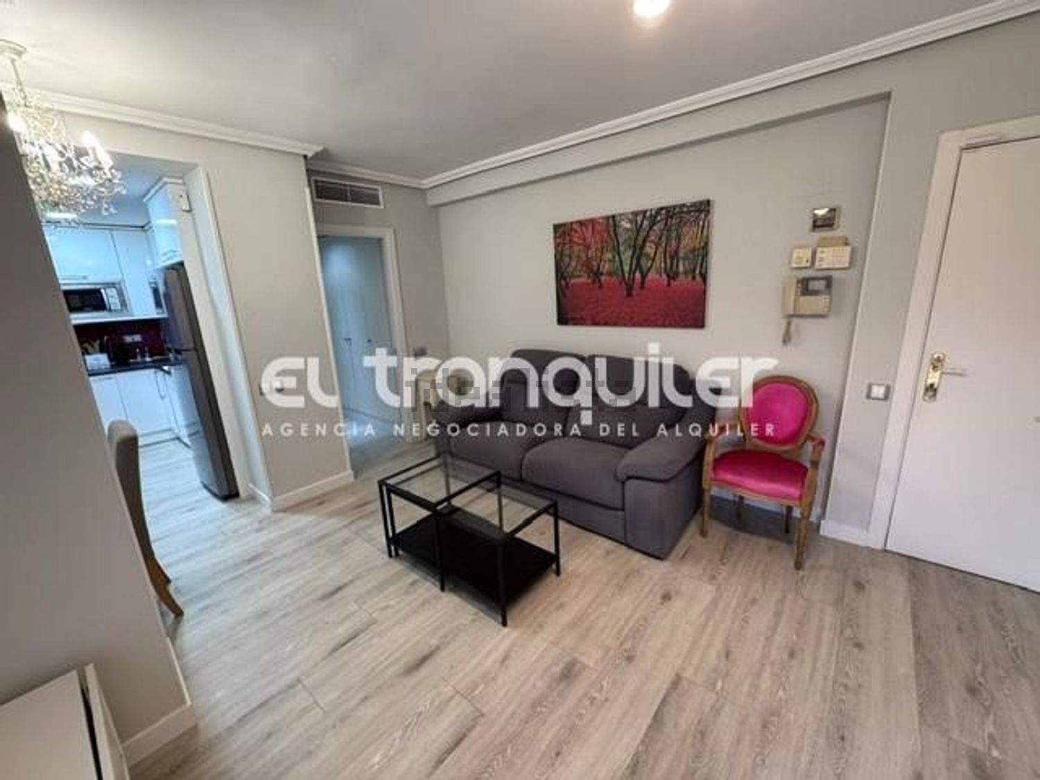 Wohnung 107 m² in Madrid
