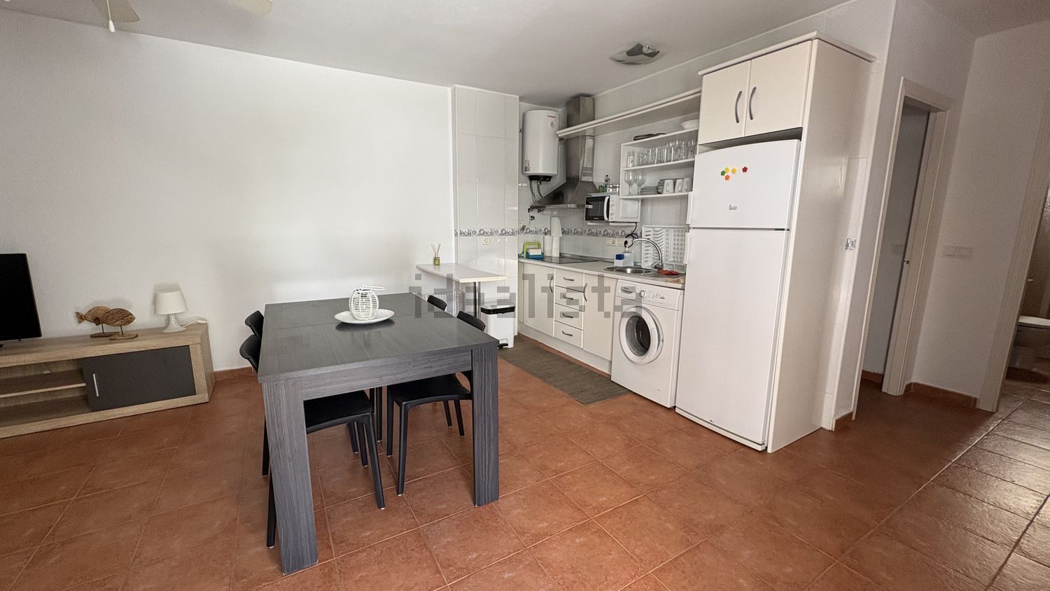 Piso de 41 m² en Vera