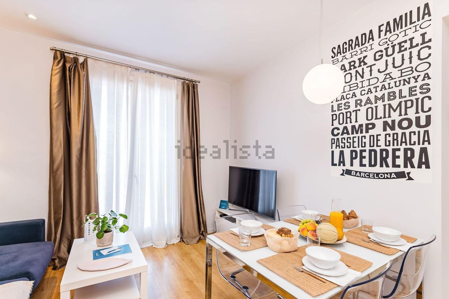 Wohnung 65 m² in Barcelona