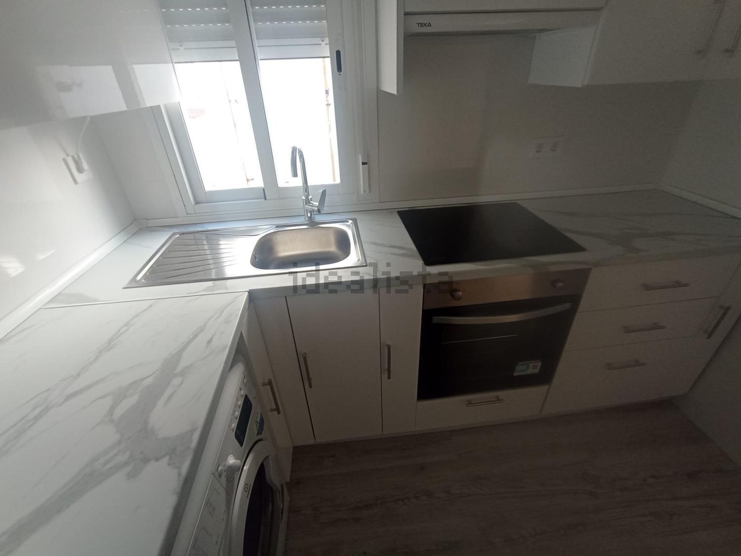 Pis de 62 m² a Madrid