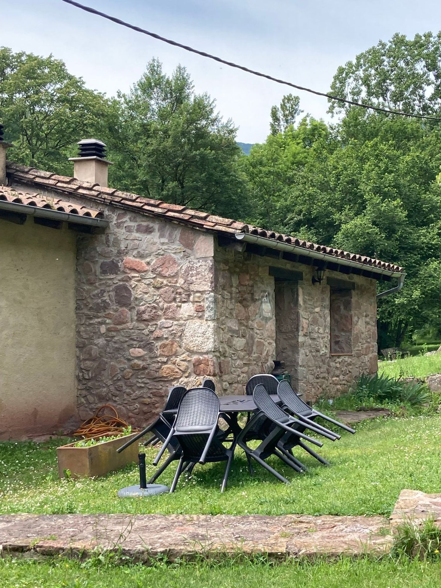 House 85 m² in Riudaura